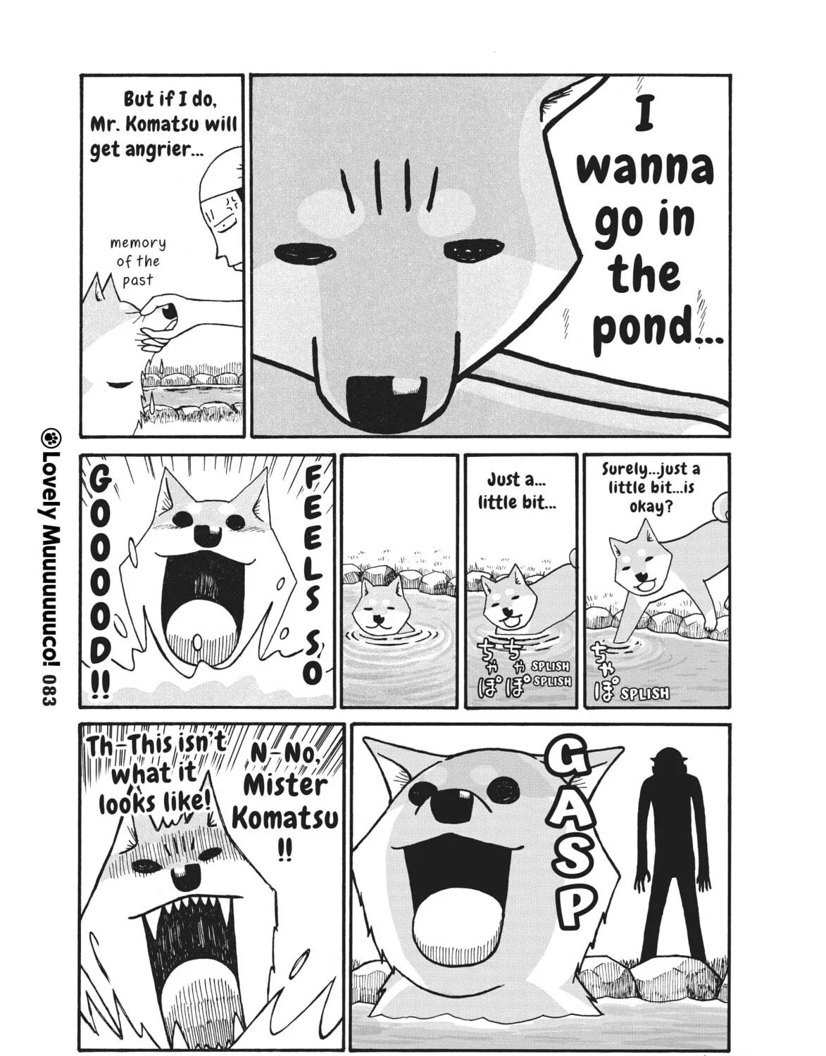 Read Lovely Muco! chapter 10 image 8 on Lezhin