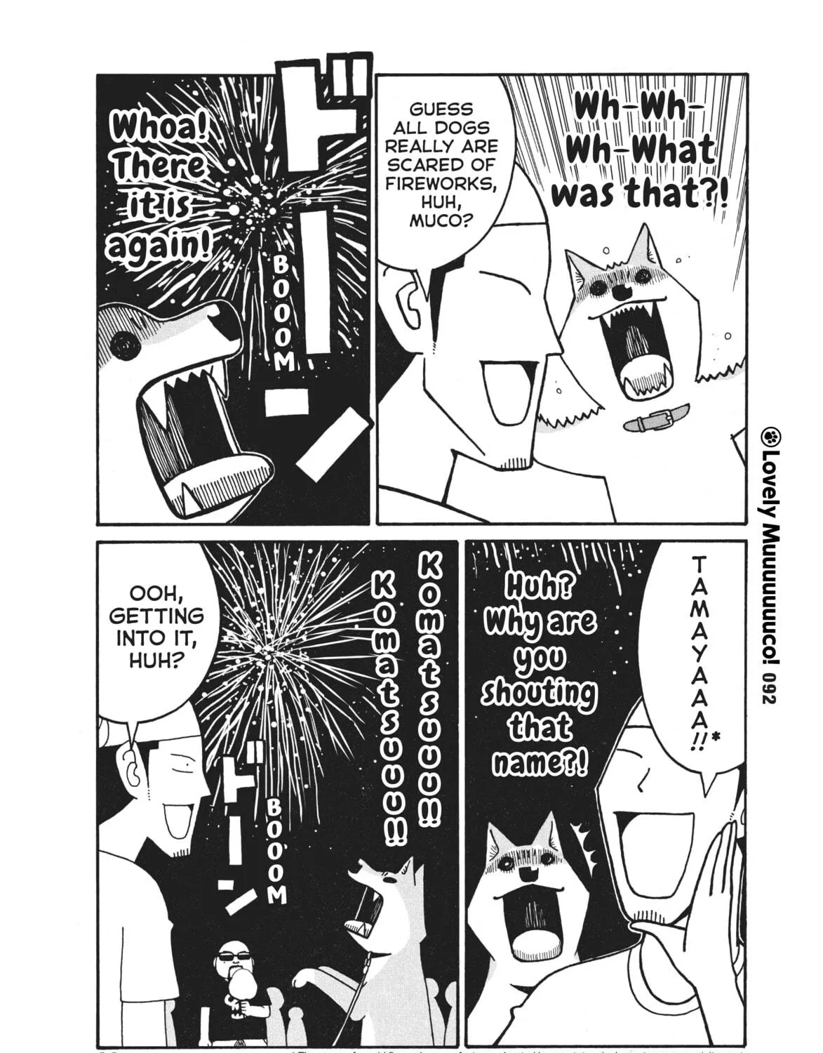 Read Lovely Muco! chapter 11 image 10 on Lezhin