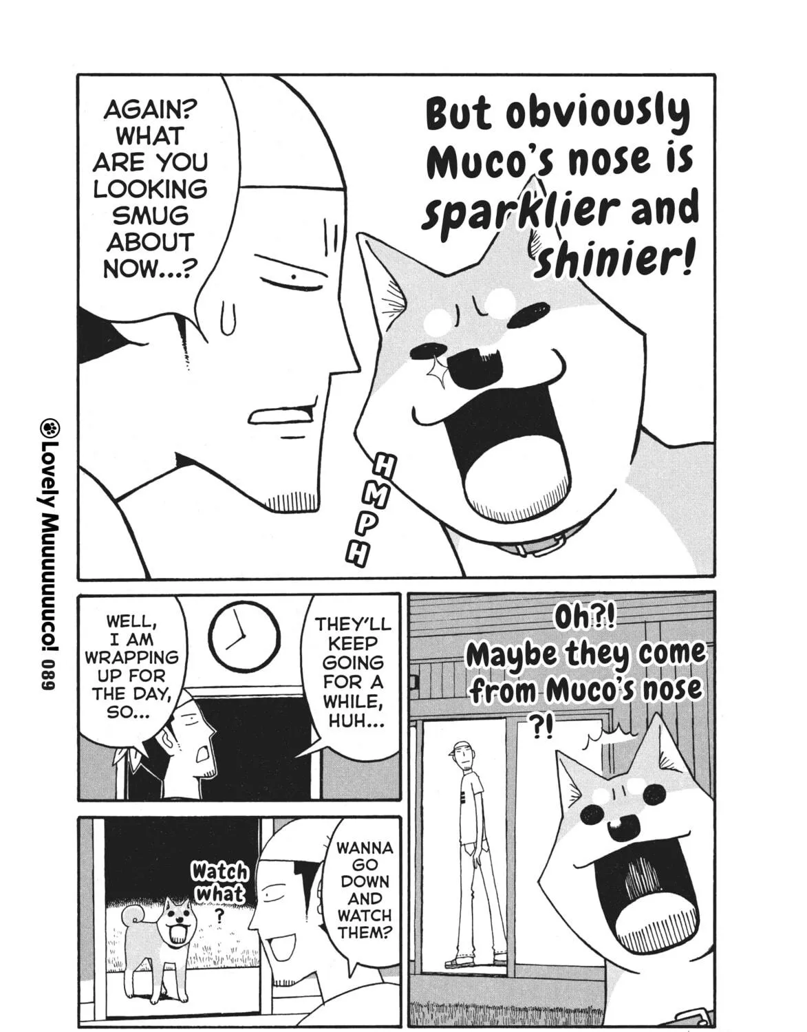 Read Lovely Muco! chapter 11 image 4 on Lezhin