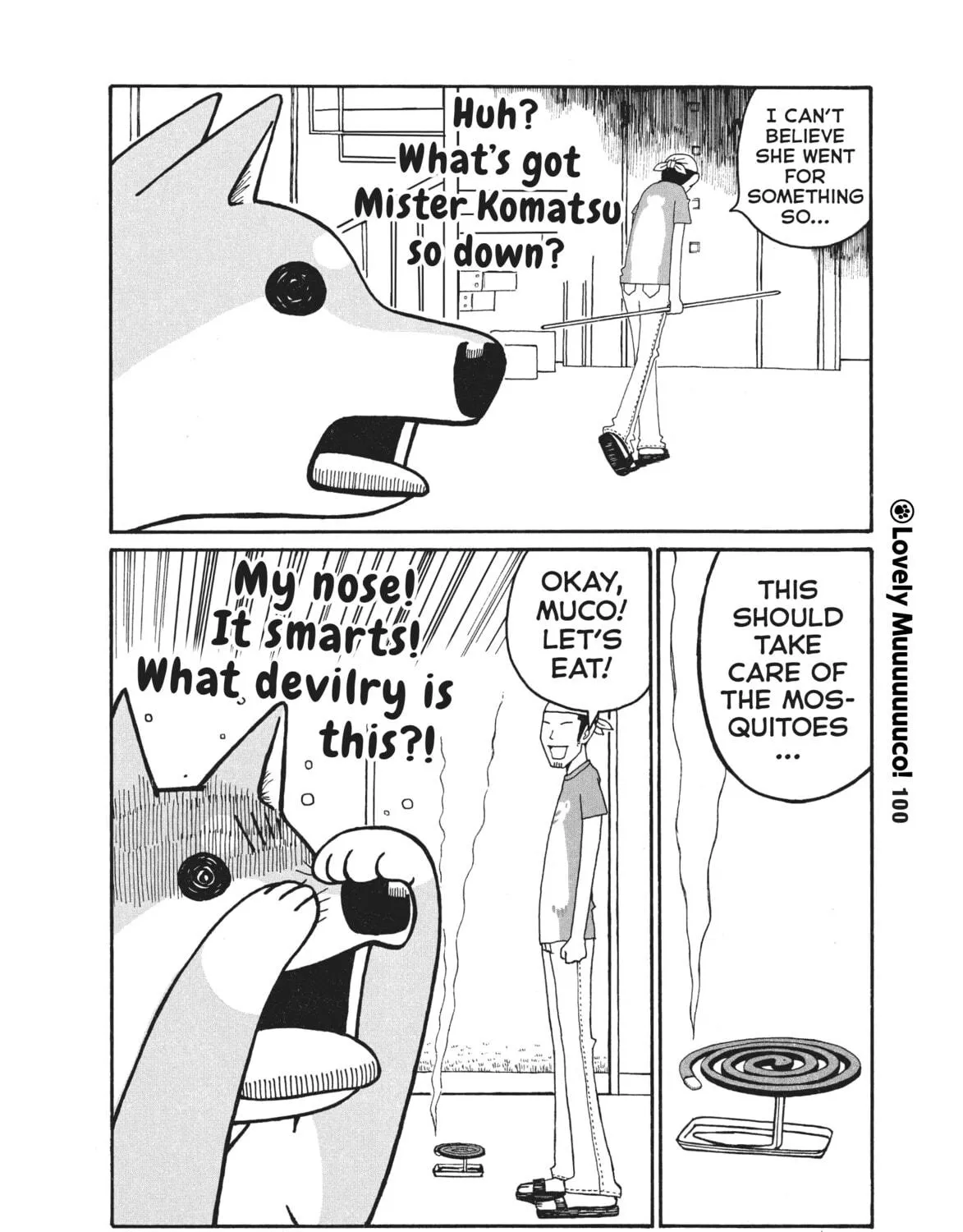 Read Lovely Muco! chapter 12 image 10 on Lezhin