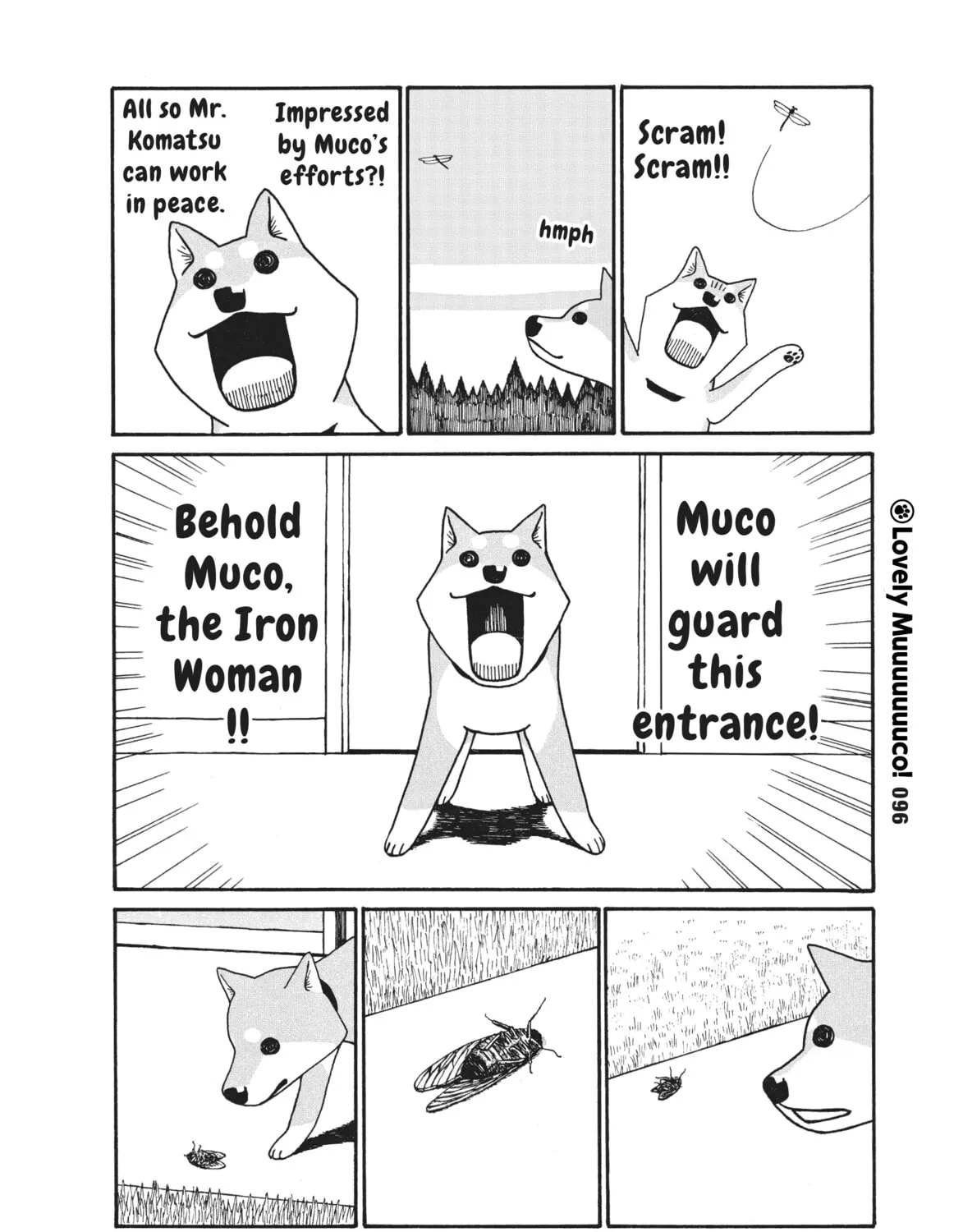 Read Lovely Muco! chapter 12 image 2 on Lezhin