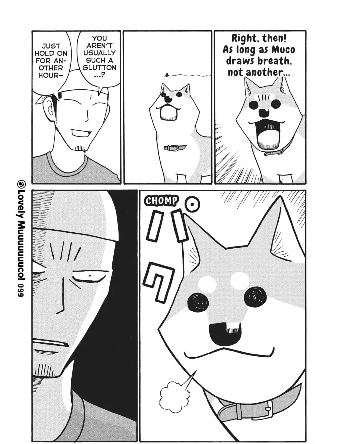 Read Lovely Muco! chapter 12 image 8 on Lezhin