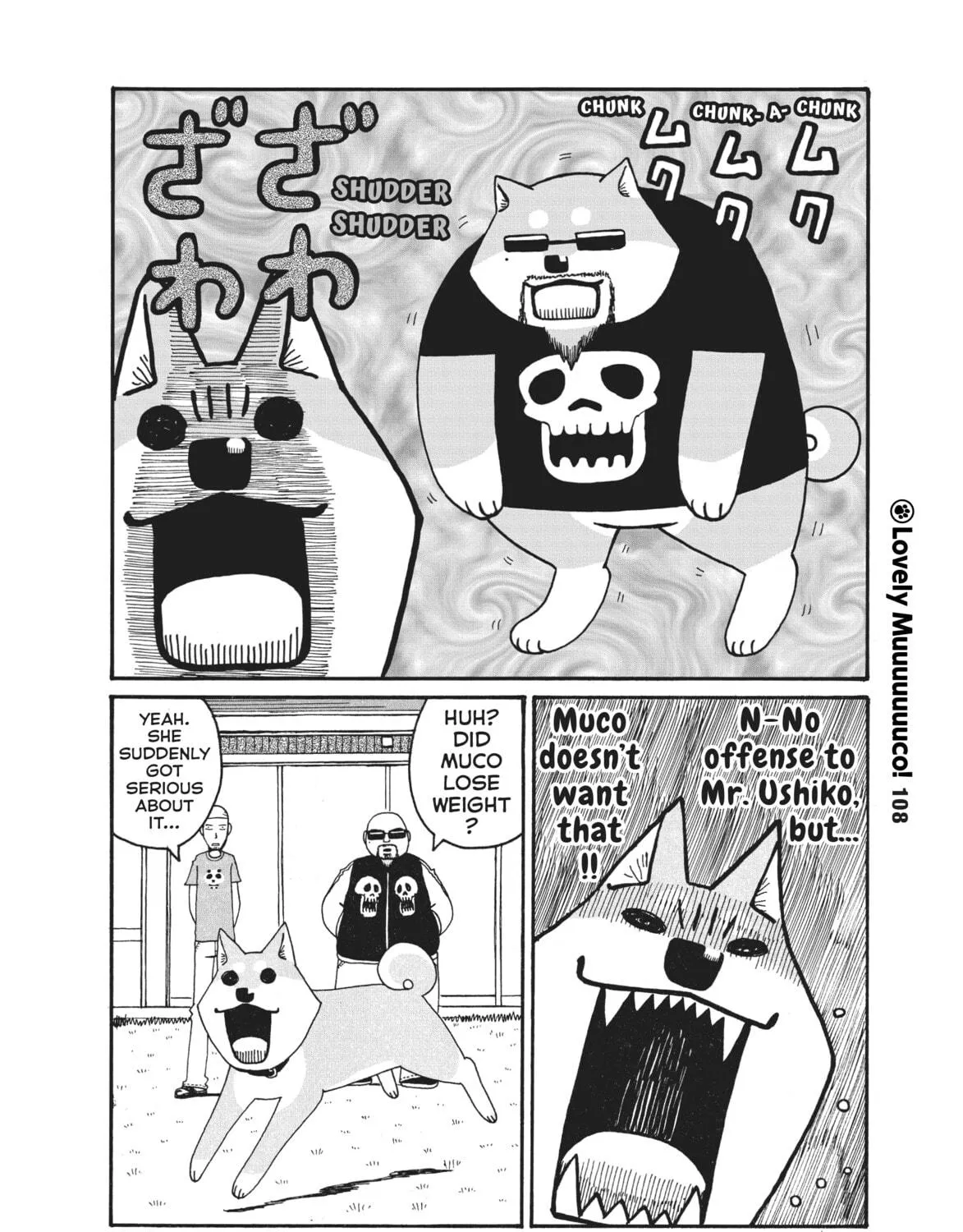Read Lovely Muco! chapter 13 image 10 on Lezhin