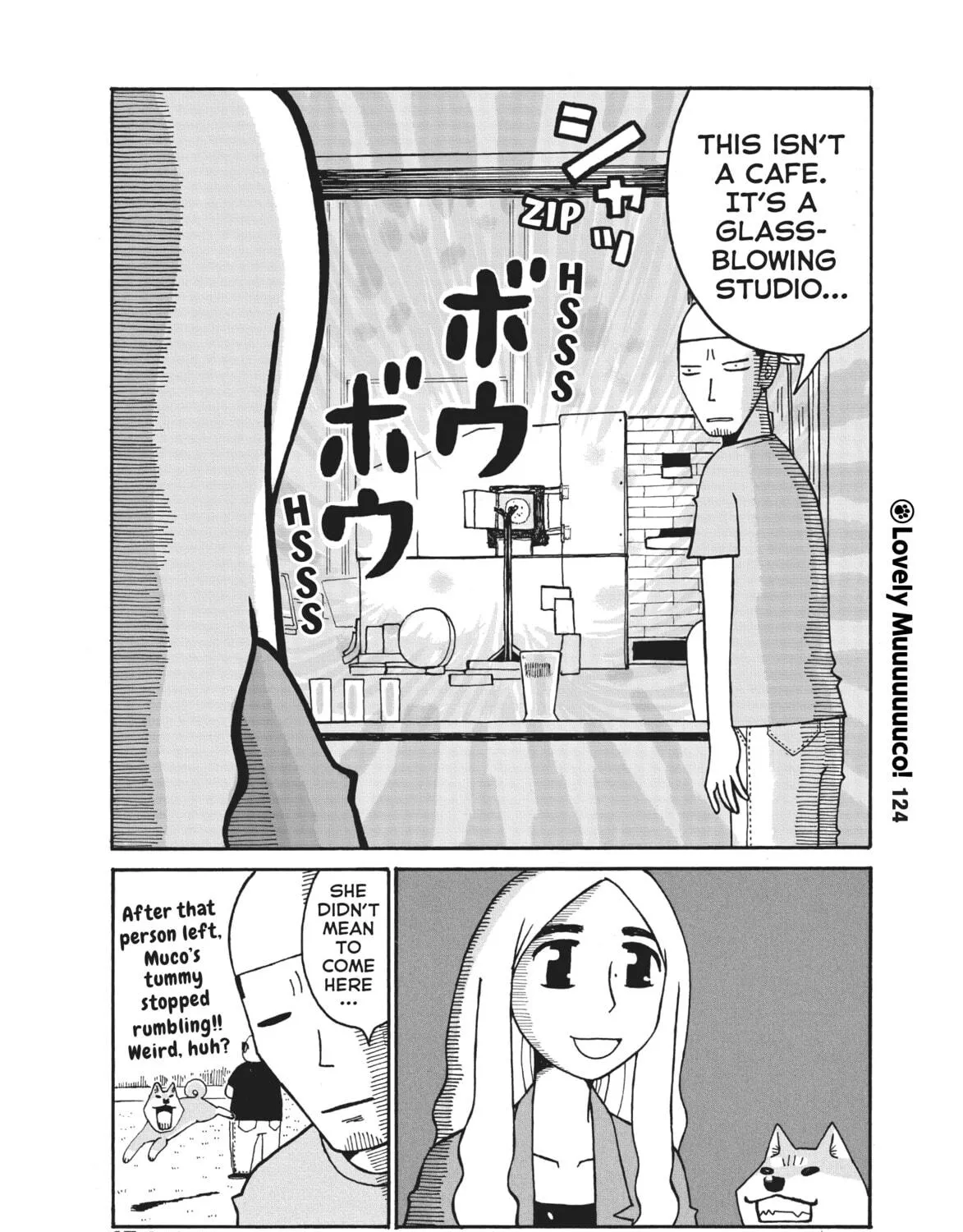 Read Lovely Muco! chapter 15 image 10 on Lezhin