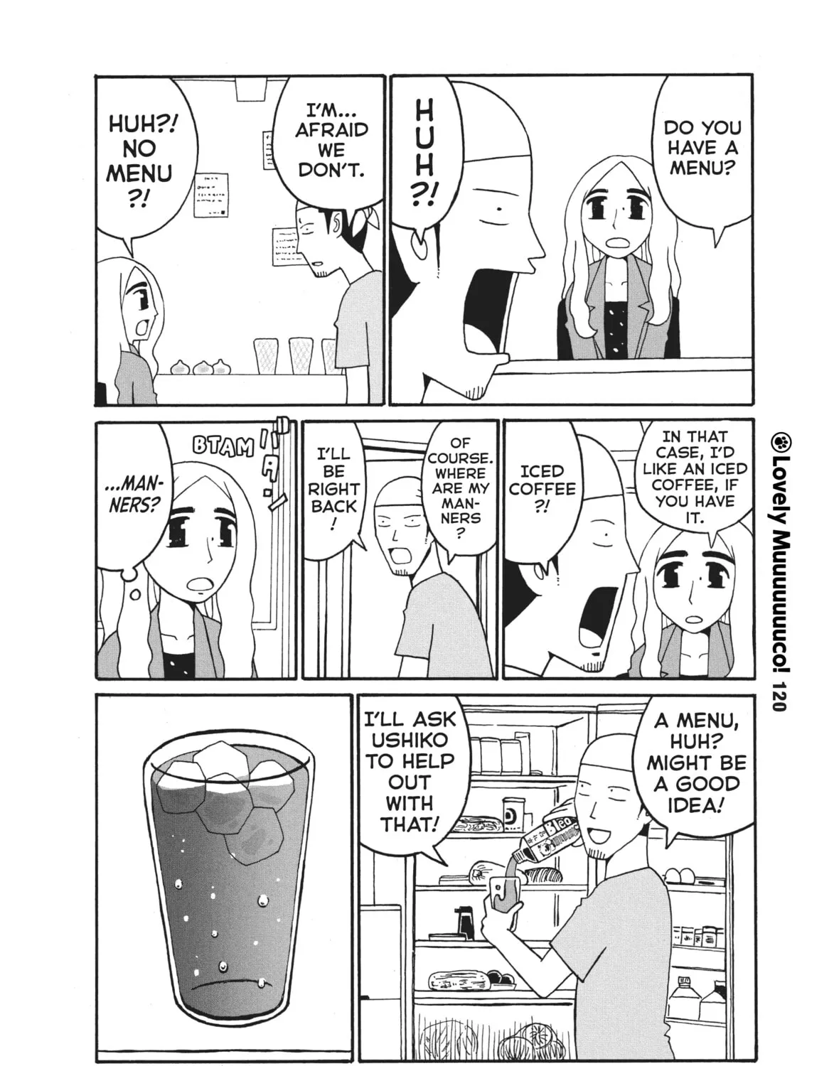 Read Lovely Muco! chapter 15 image 2 on Lezhin