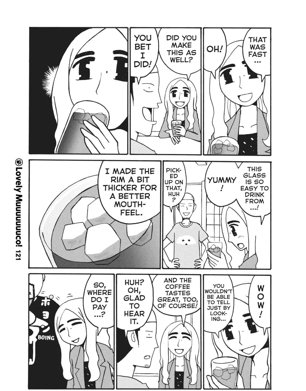 Read Lovely Muco! chapter 15 image 4 on Lezhin