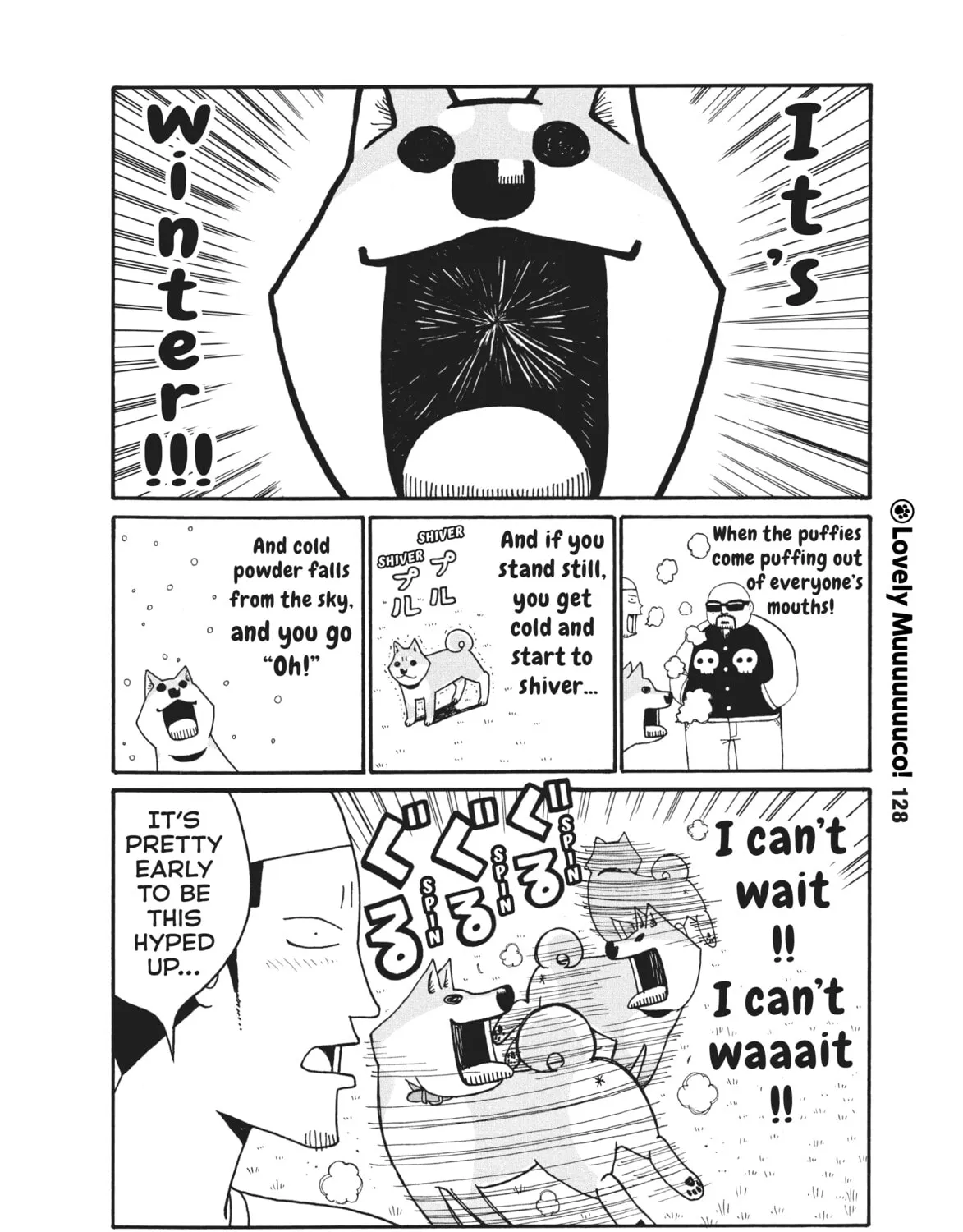 Read Lovely Muco! chapter 16 image 2 on Lezhin
