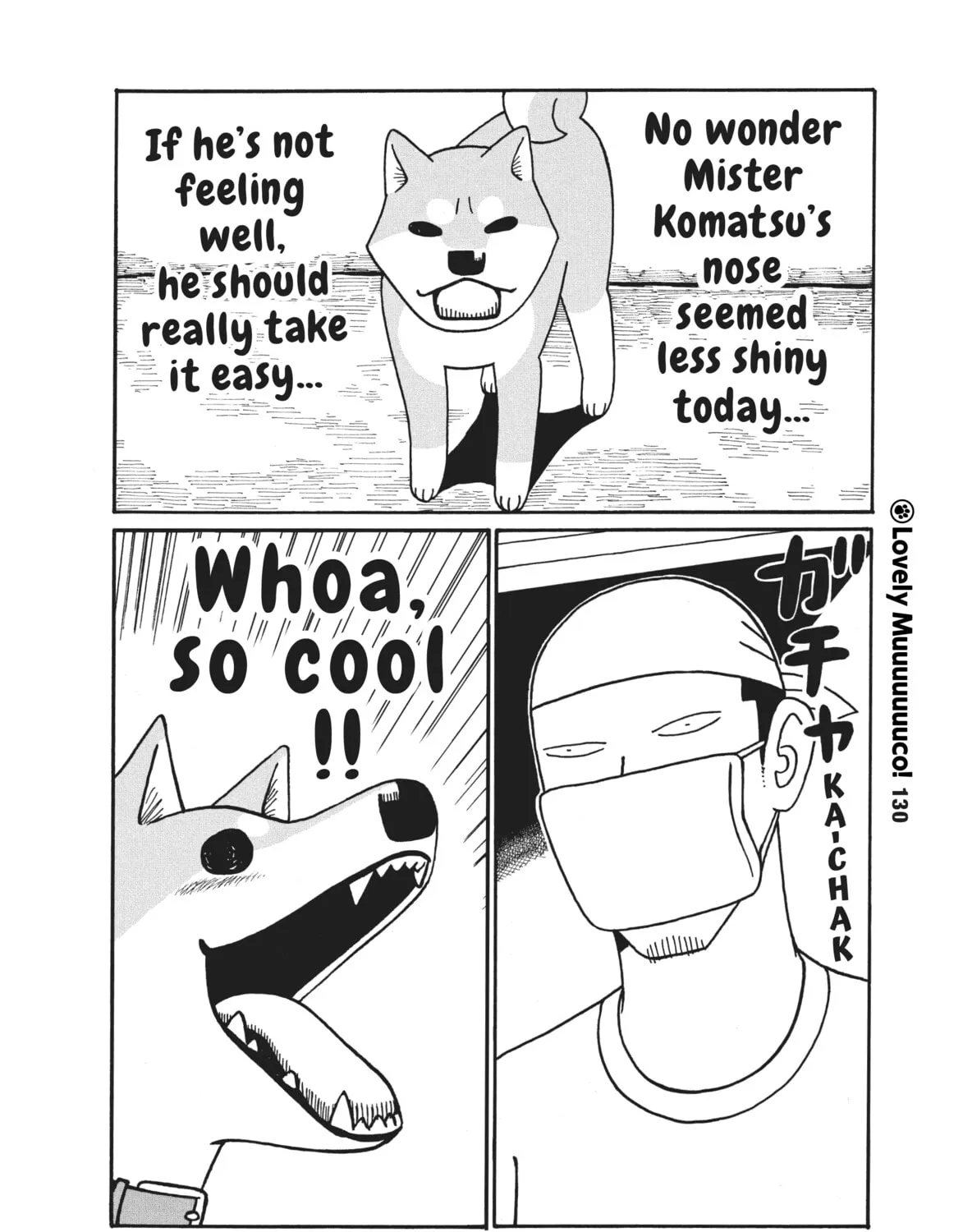 Read Lovely Muco! chapter 16 image 6 on Lezhin