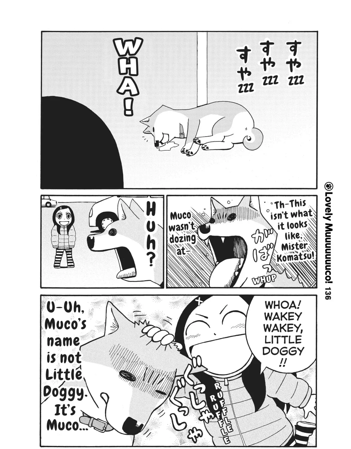 Read Lovely Muco! chapter 17 image 2 on Lezhin