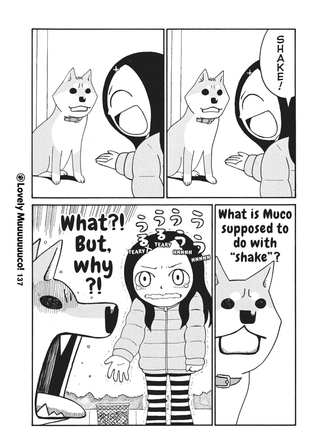 Read Lovely Muco! chapter 17 image 4 on Lezhin