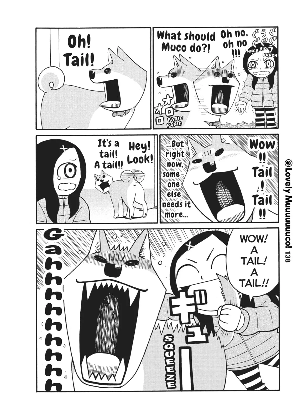 Read Lovely Muco! chapter 17 image 6 on Lezhin