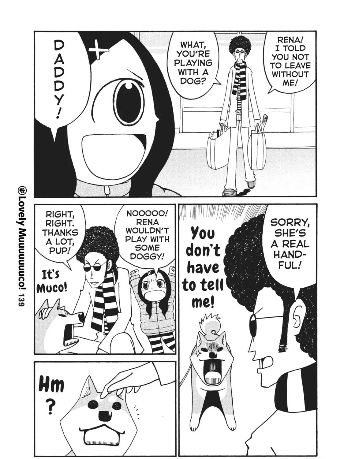 Read Lovely Muco! chapter 17 image 8 on Lezhin