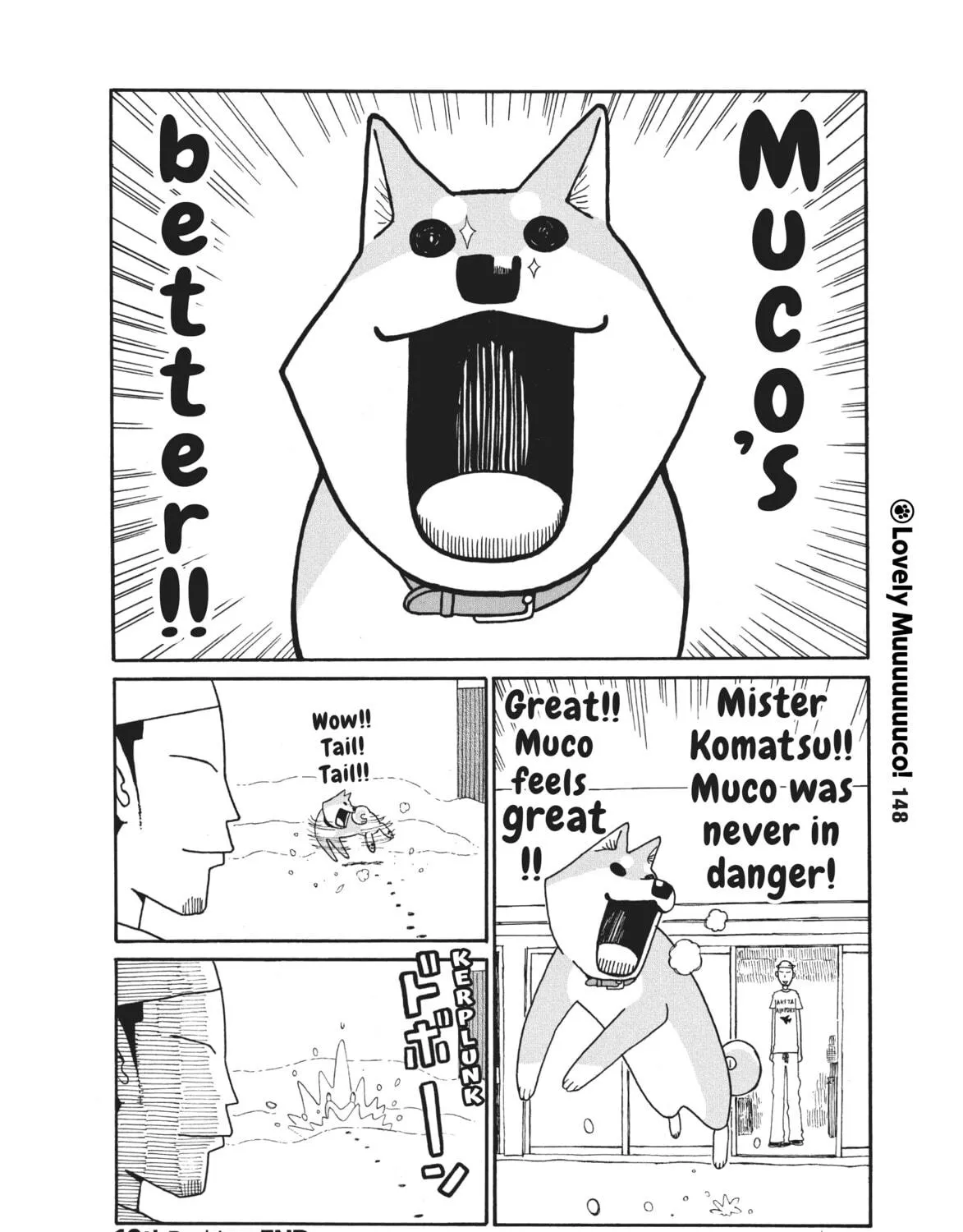 Read Lovely Muco! chapter 18 image 10 on Lezhin