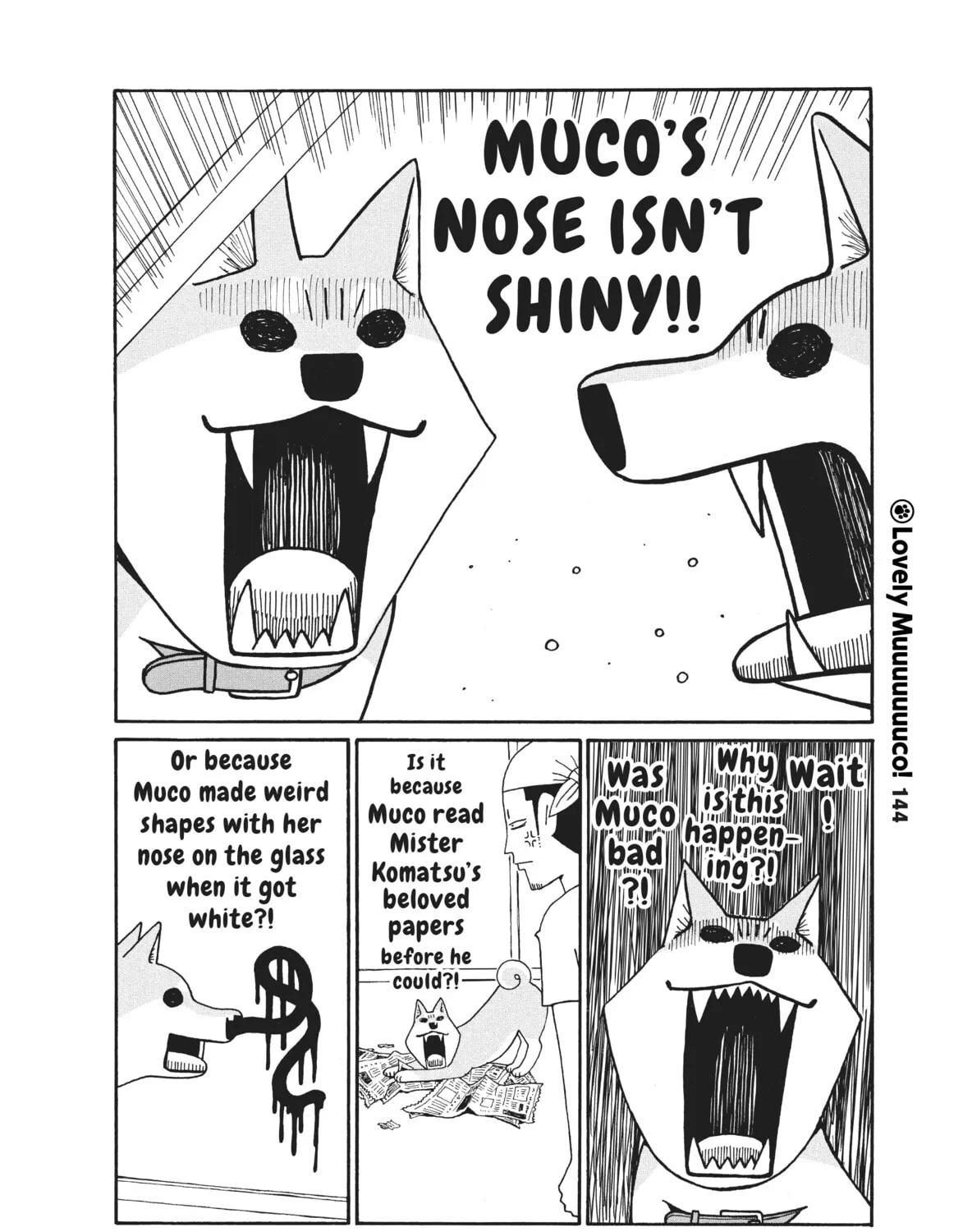 Read Lovely Muco! chapter 18 image 2 on Lezhin