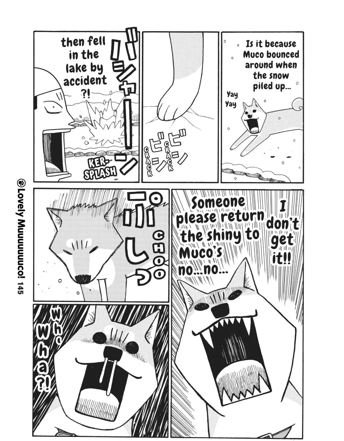 Read Lovely Muco! chapter 18 image 4 on Lezhin