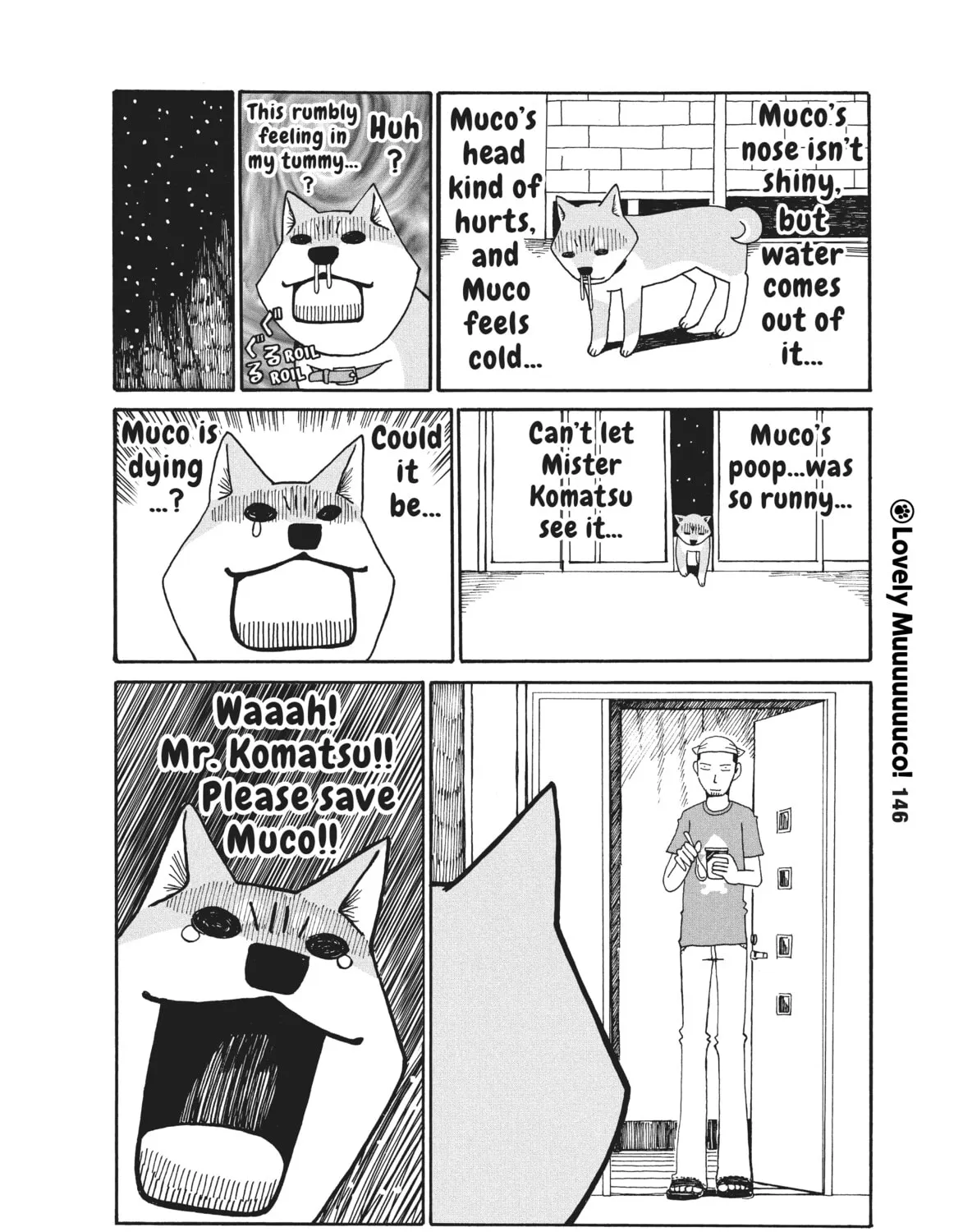 Read Lovely Muco! chapter 18 image 6 on Lezhin