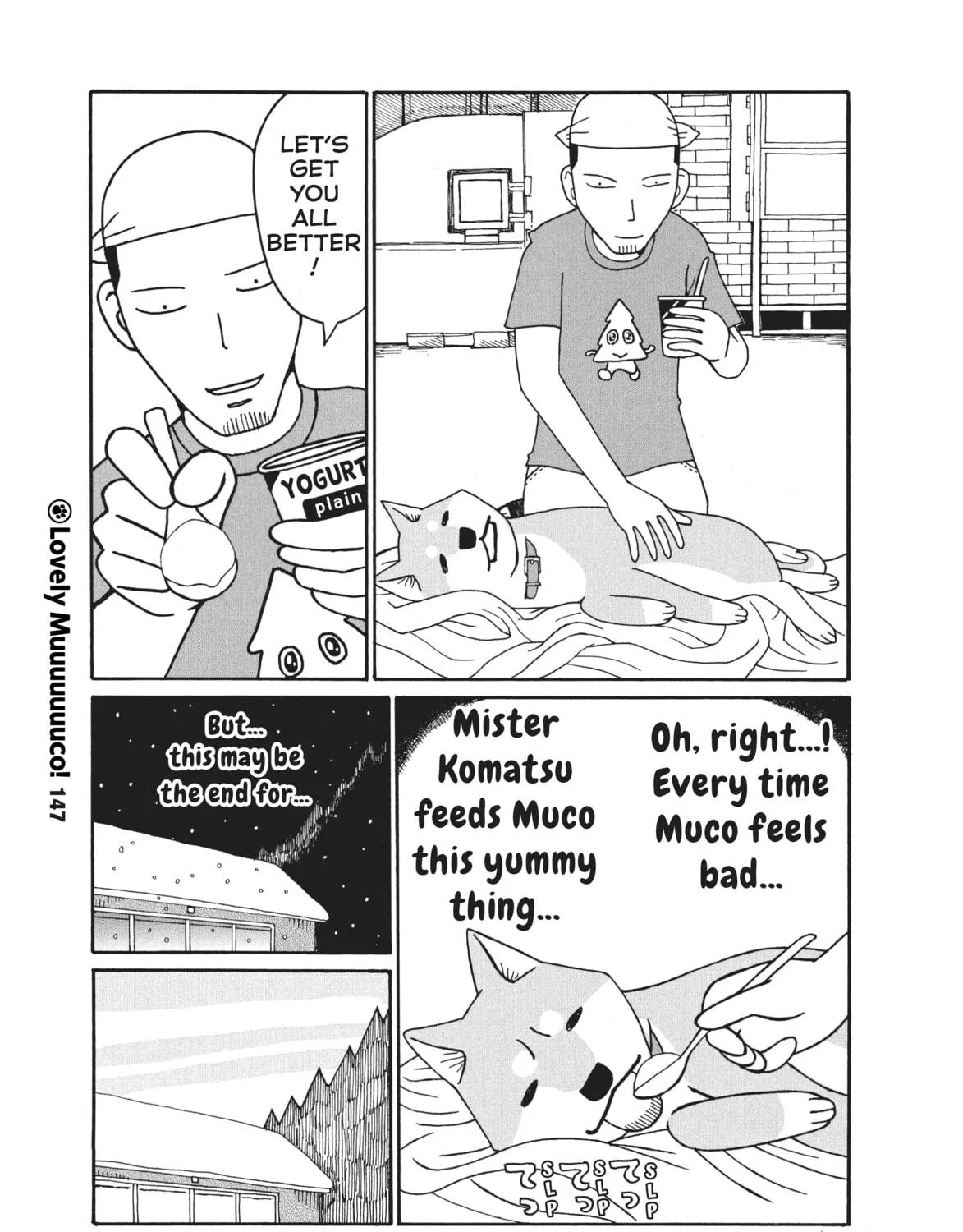 Read Lovely Muco! chapter 18 image 8 on Lezhin