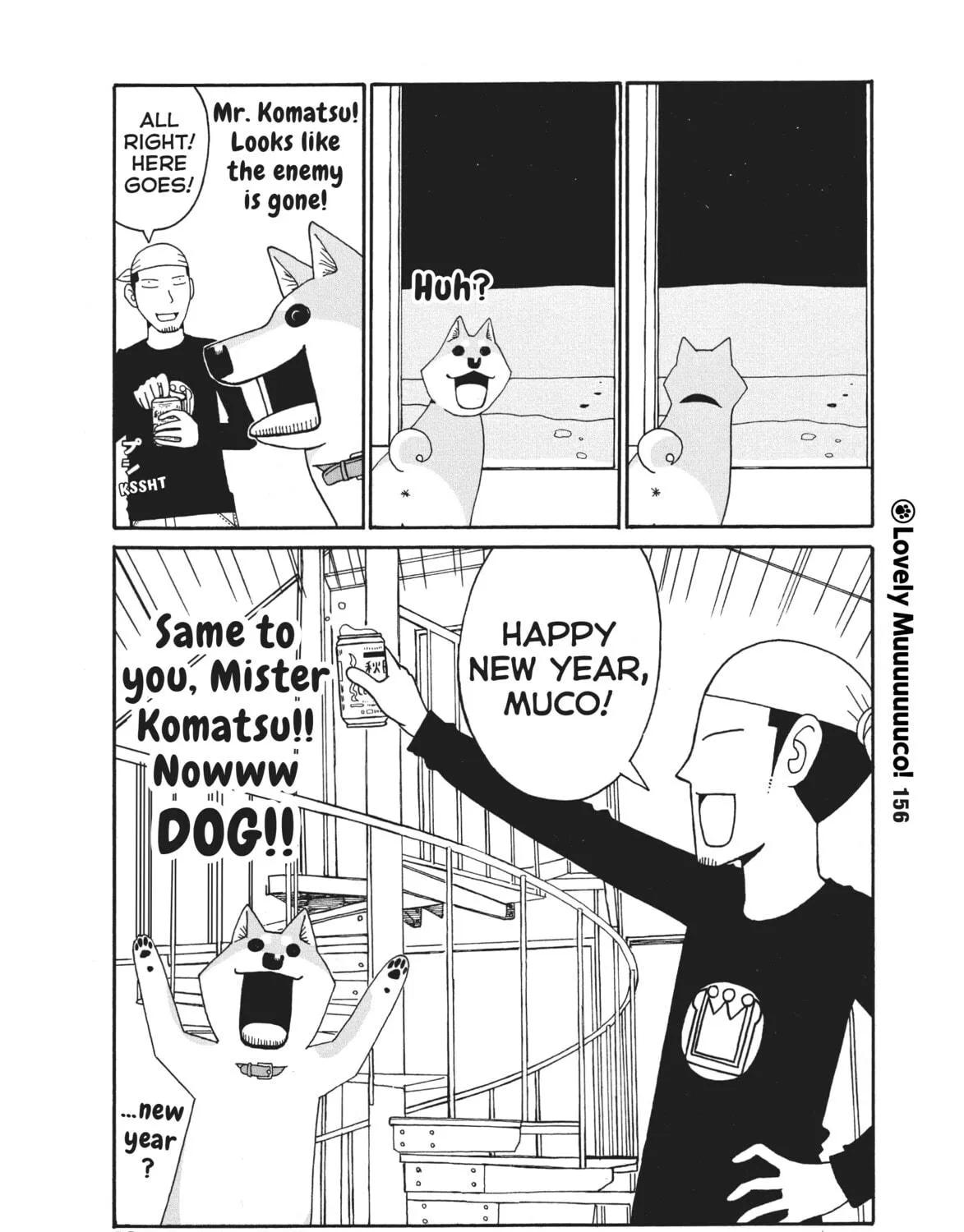 Read Lovely Muco! chapter 19 image 10 on Lezhin