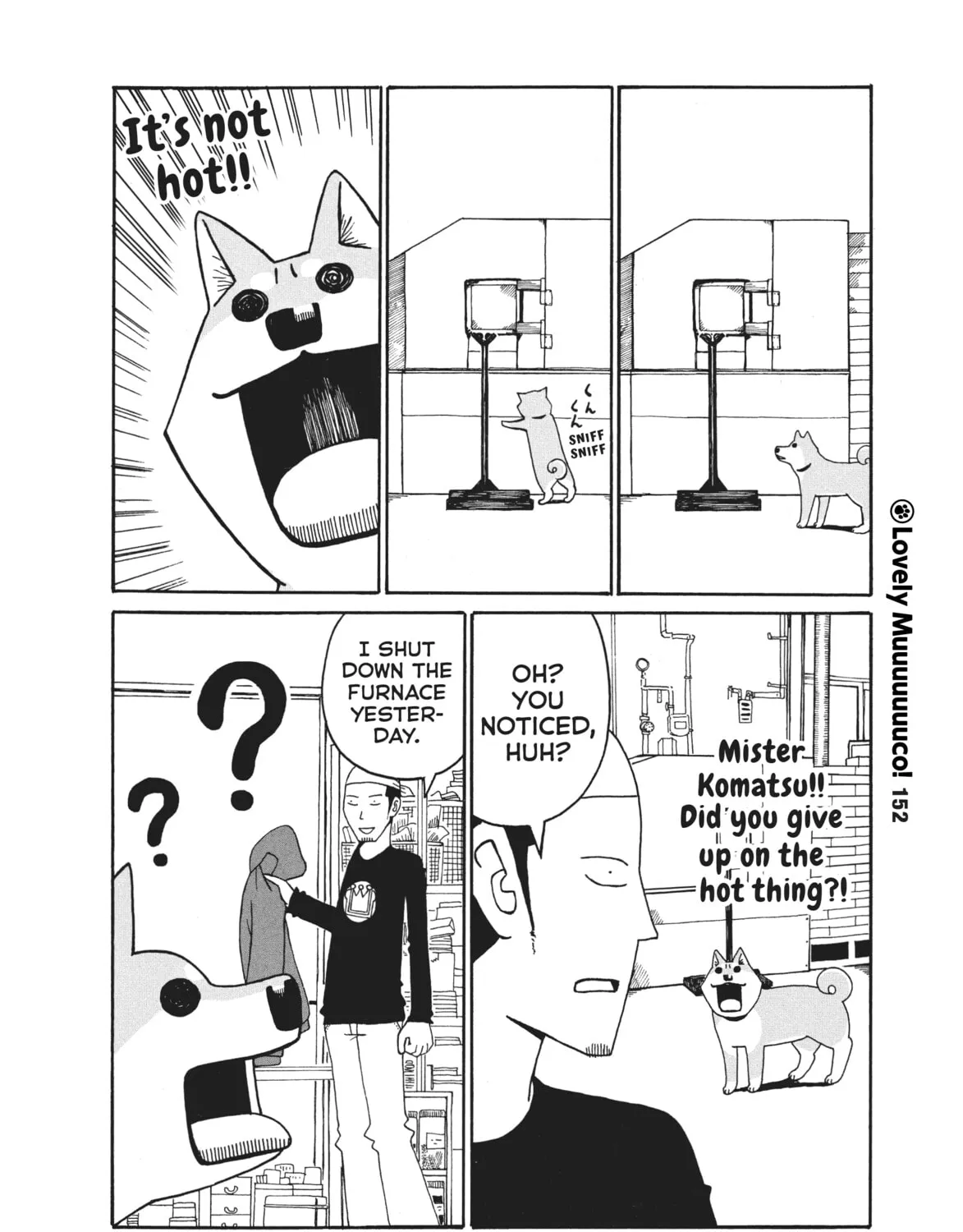 Read Lovely Muco! chapter 19 image 2 on Lezhin