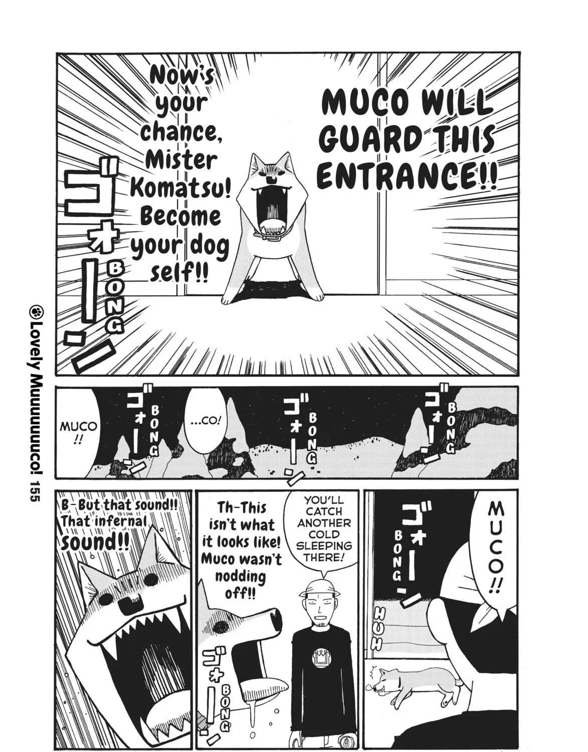 Read Lovely Muco! chapter 19 image 8 on Lezhin