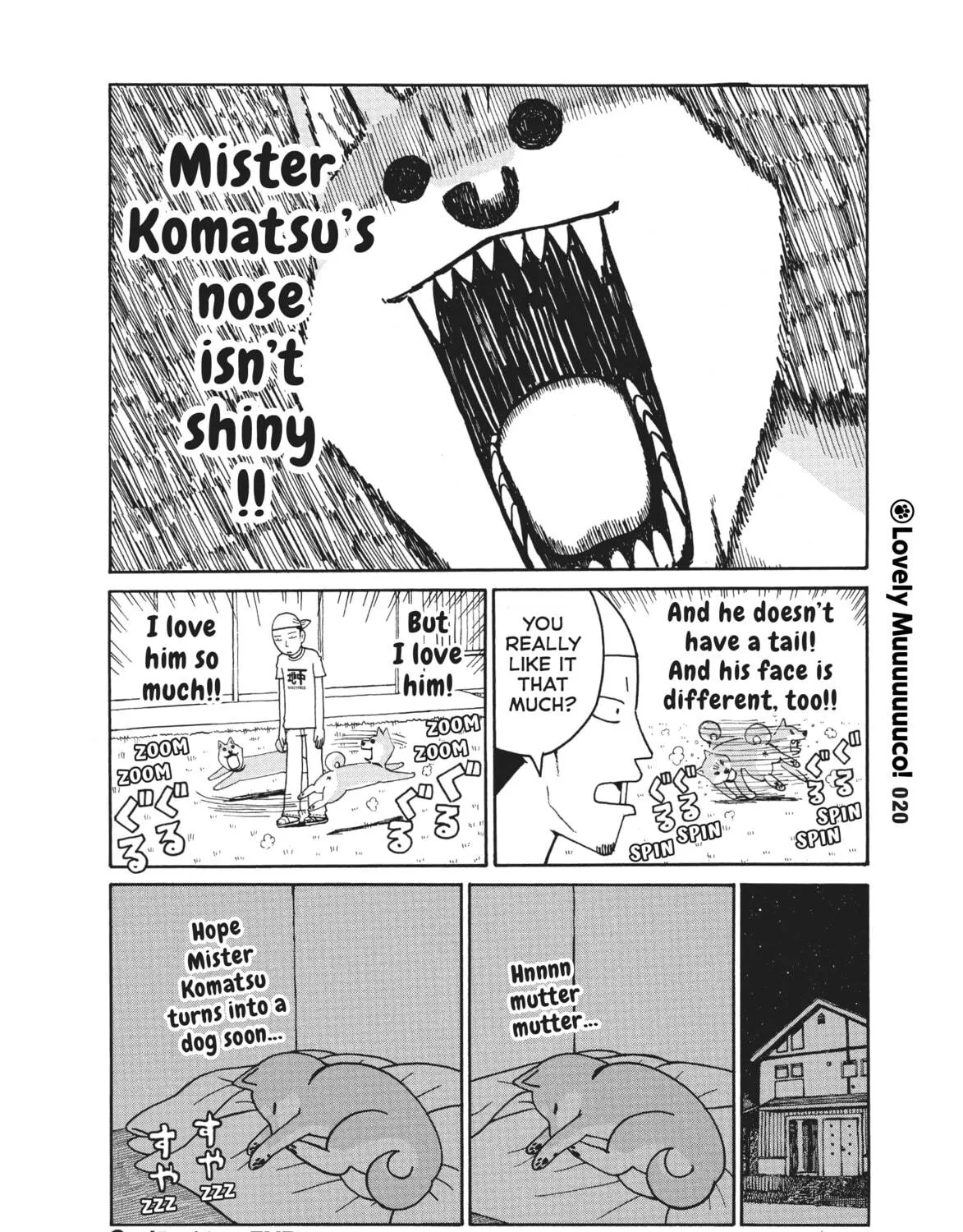 Read Lovely Muco! chapter 2 image 10 on Lezhin