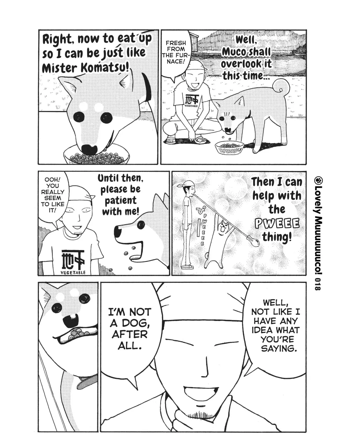 Read Lovely Muco! chapter 2 image 6 on Lezhin