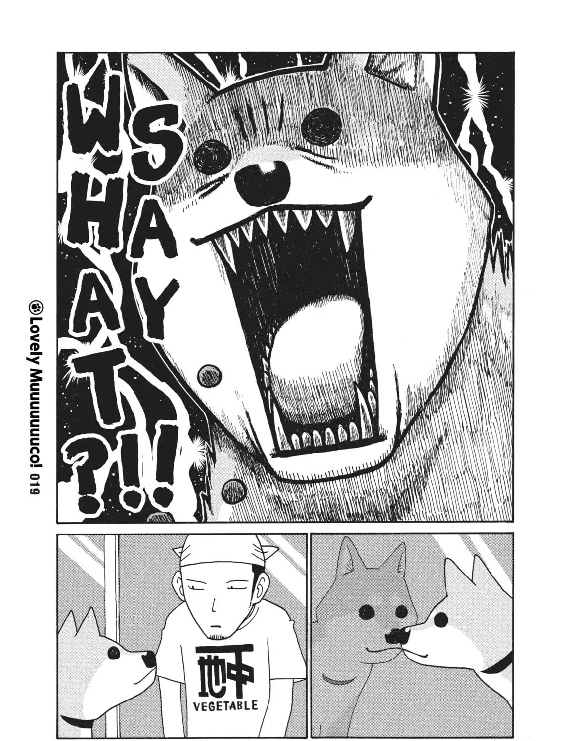Read Lovely Muco! chapter 2 image 8 on Lezhin