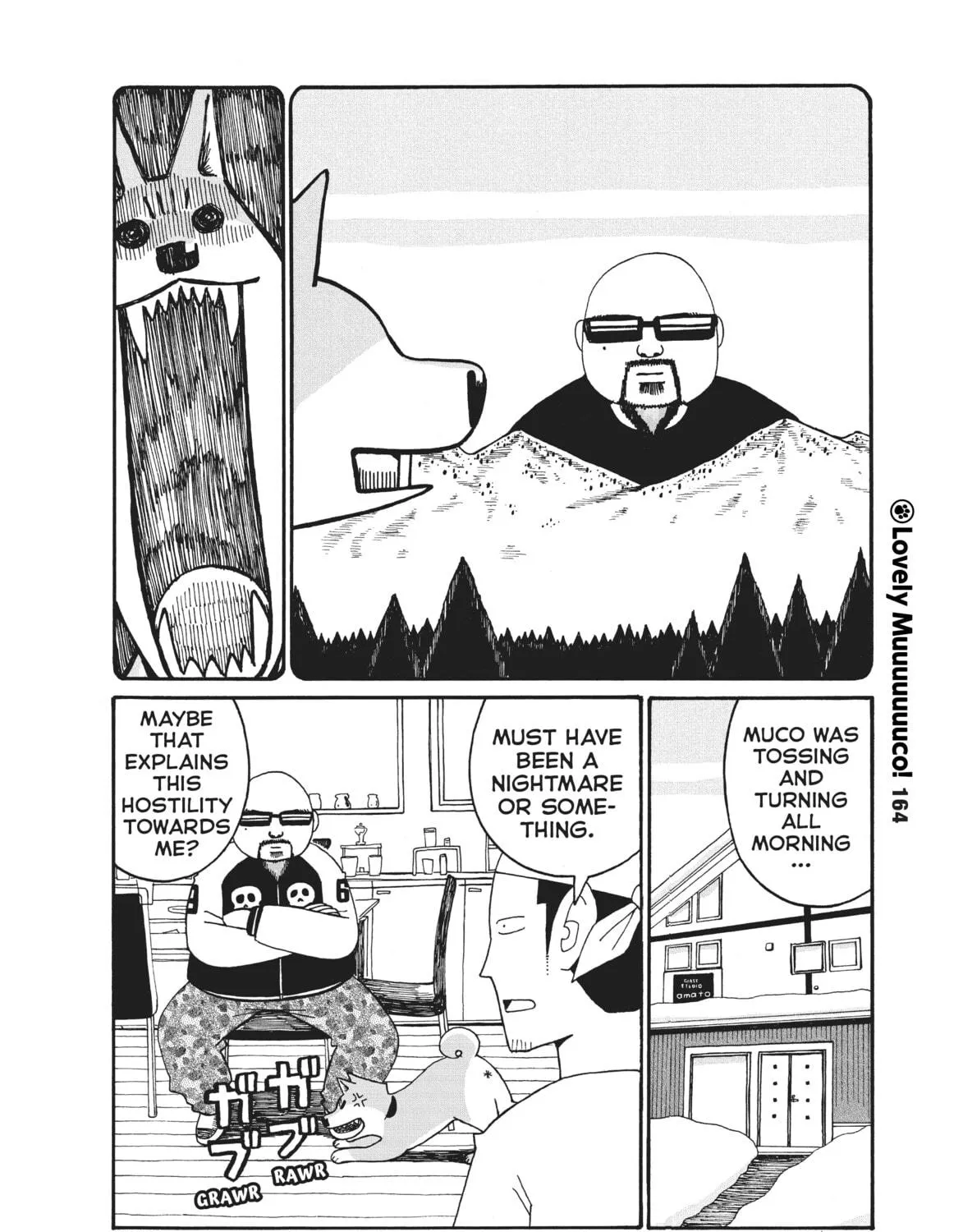Read Lovely Muco! chapter 20 image 10 on Lezhin