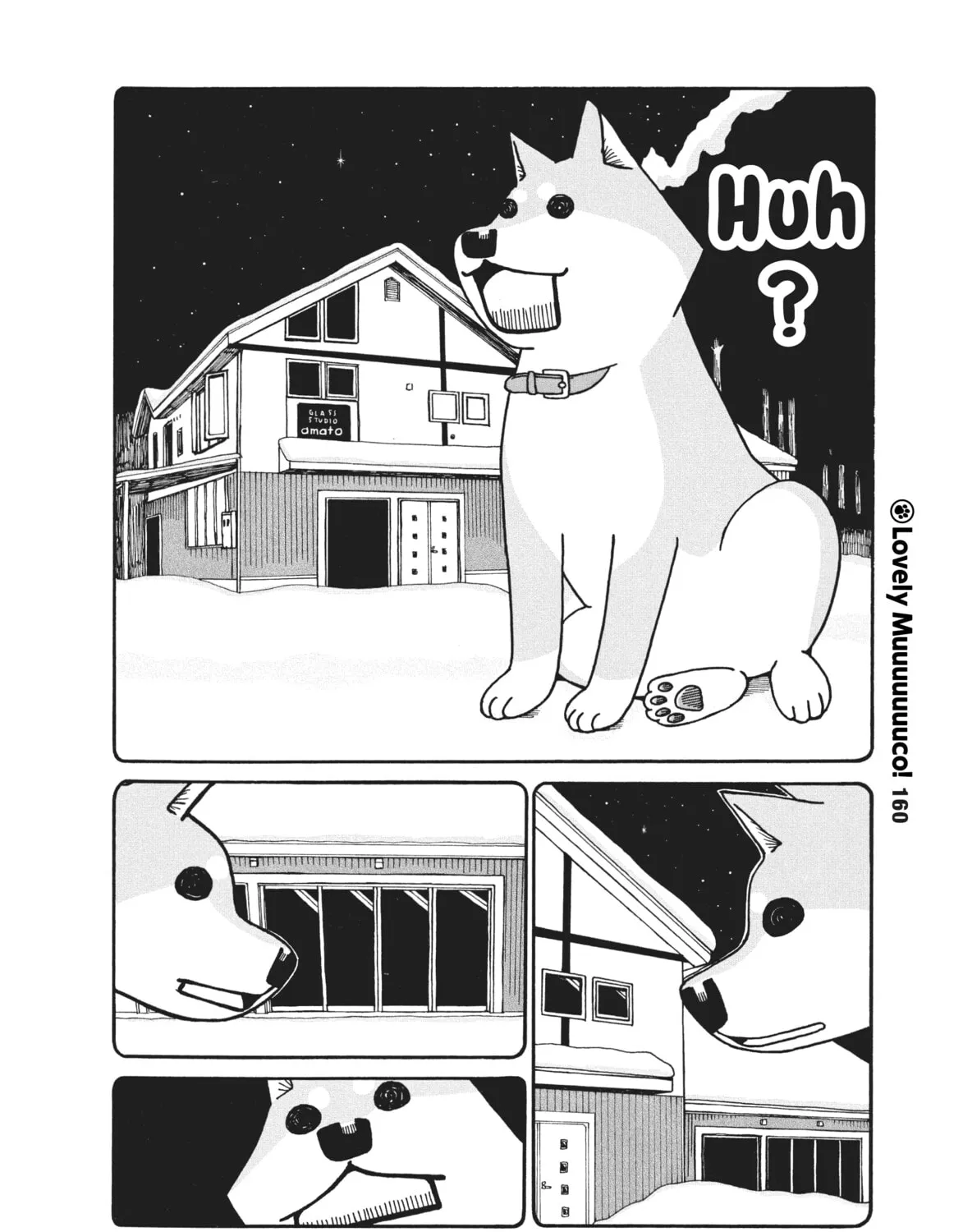Read Lovely Muco! chapter 20 image 2 on Lezhin
