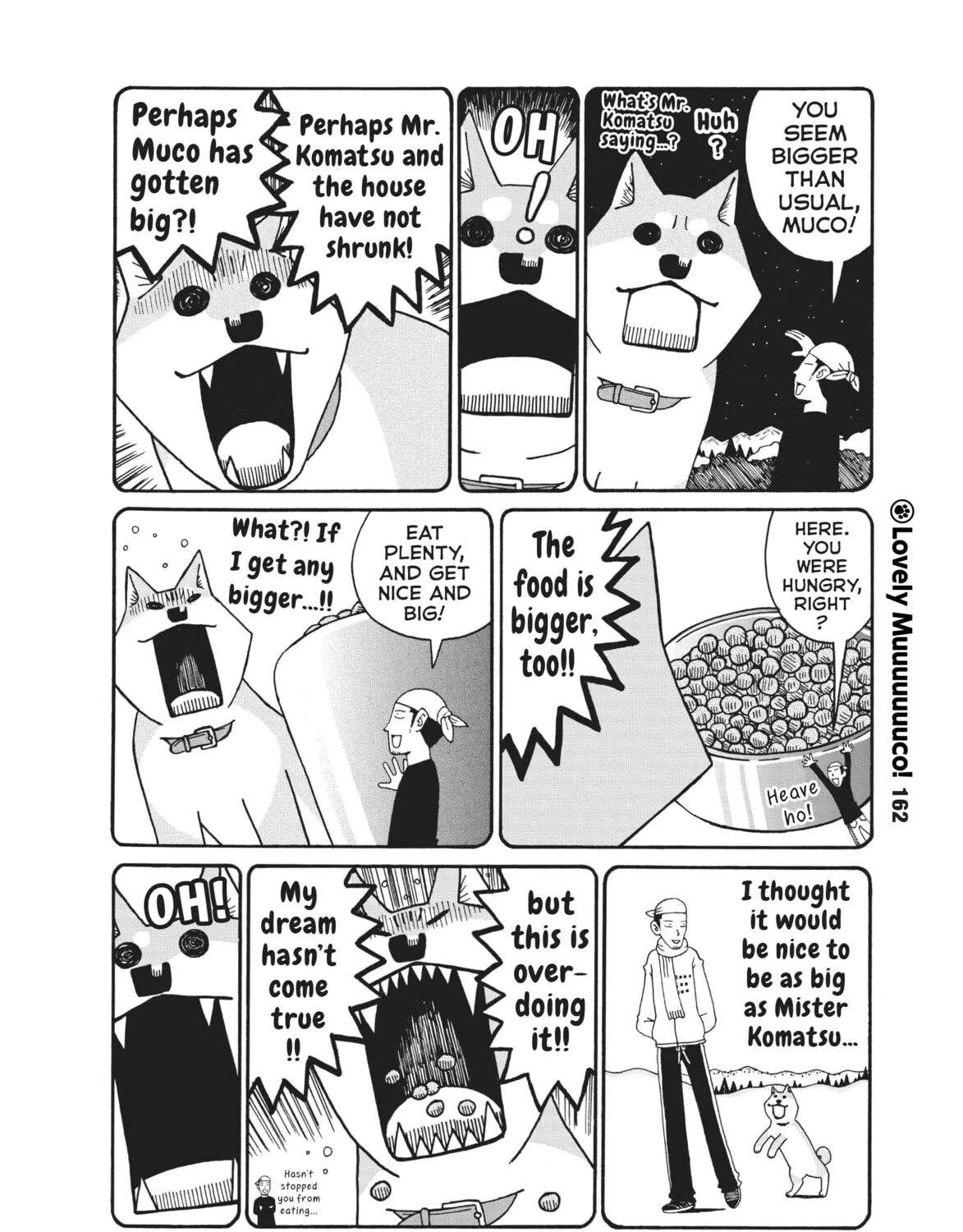 Read Lovely Muco! chapter 20 image 6 on Lezhin