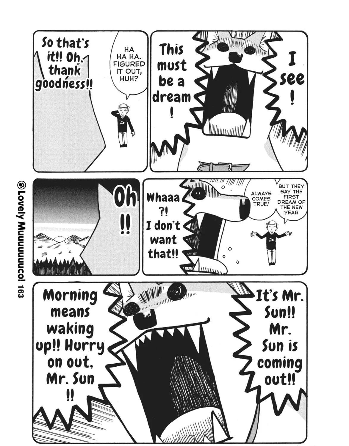 Read Lovely Muco! chapter 20 image 8 on Lezhin