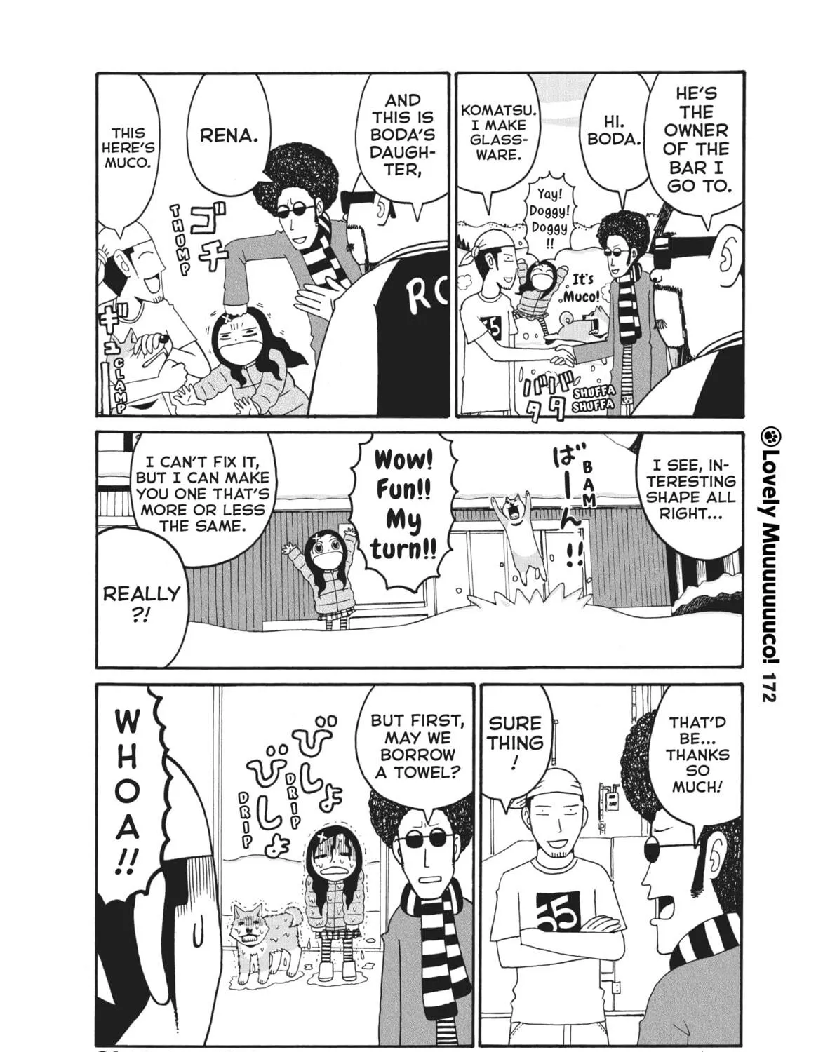 Read Lovely Muco! chapter 21 image 10 on Lezhin
