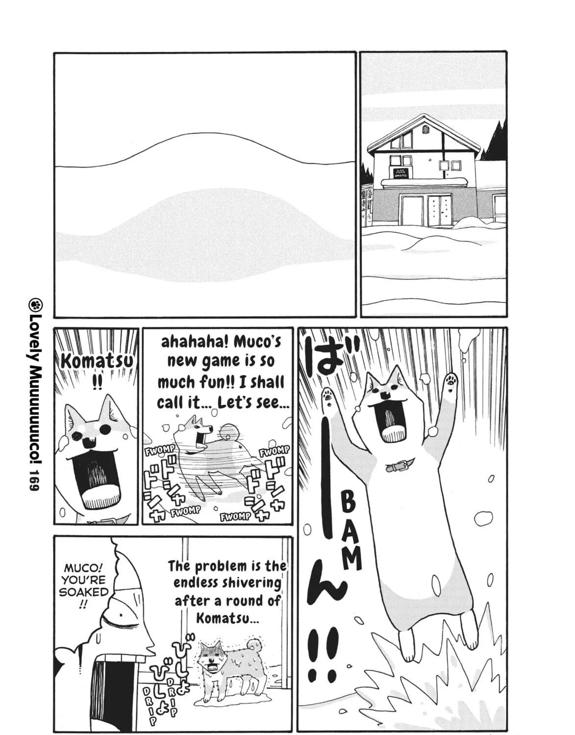 Read Lovely Muco! chapter 21 image 4 on Lezhin