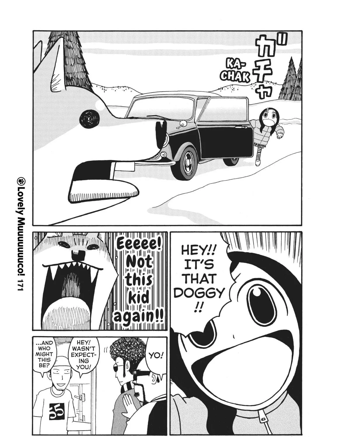 Read Lovely Muco! chapter 21 image 8 on Lezhin