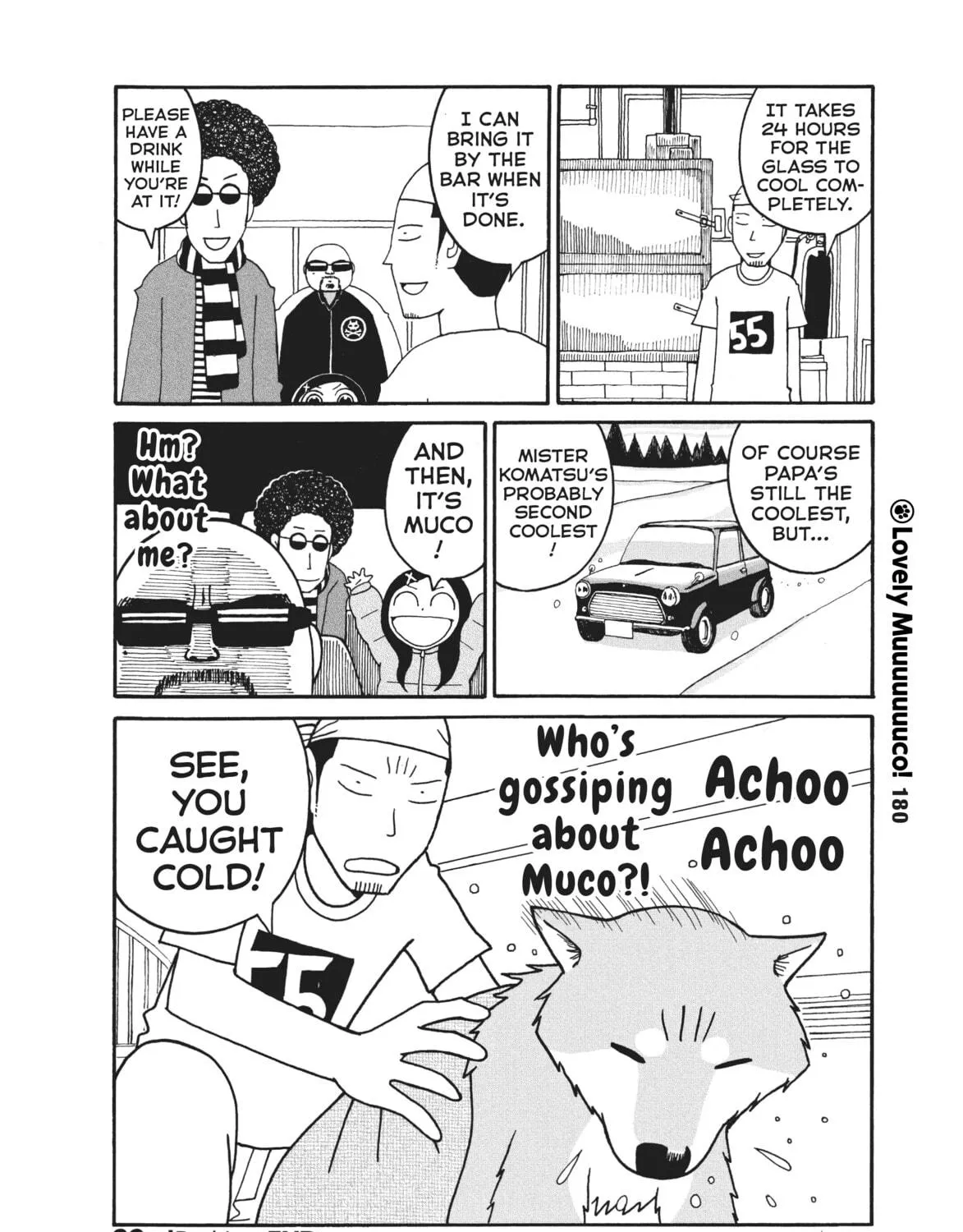 Read Lovely Muco! chapter 22 image 10 on Lezhin