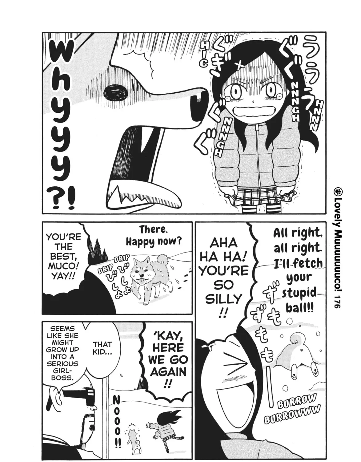 Read Lovely Muco! chapter 22 image 2 on Lezhin