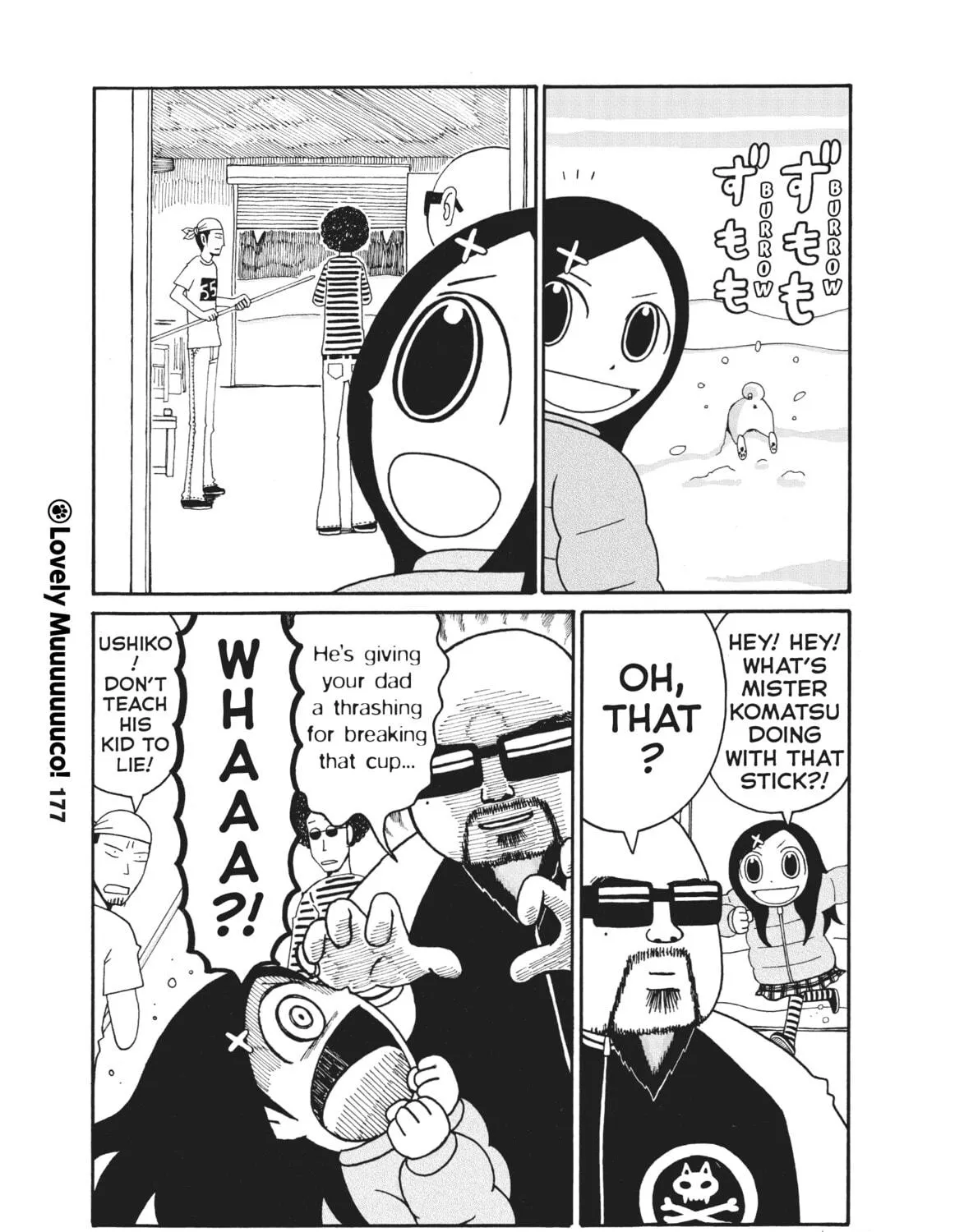 Read Lovely Muco! chapter 22 image 4 on Lezhin