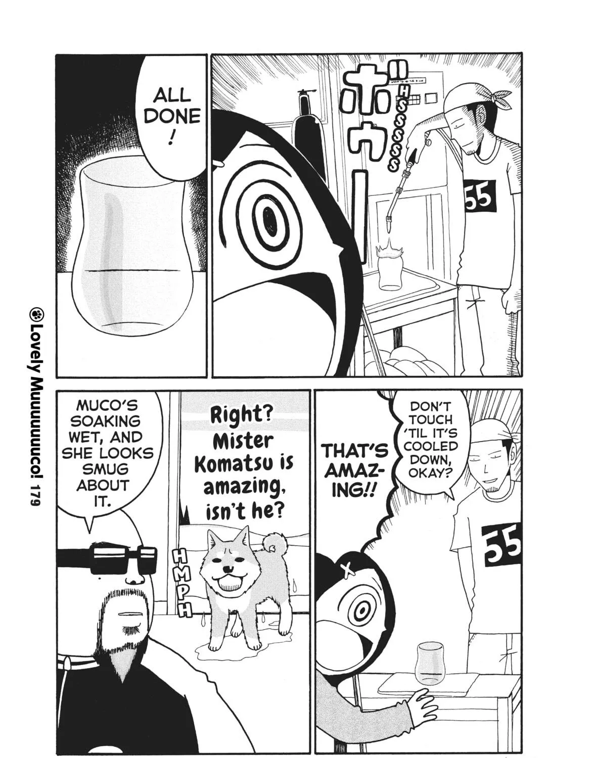 Read Lovely Muco! chapter 22 image 8 on Lezhin