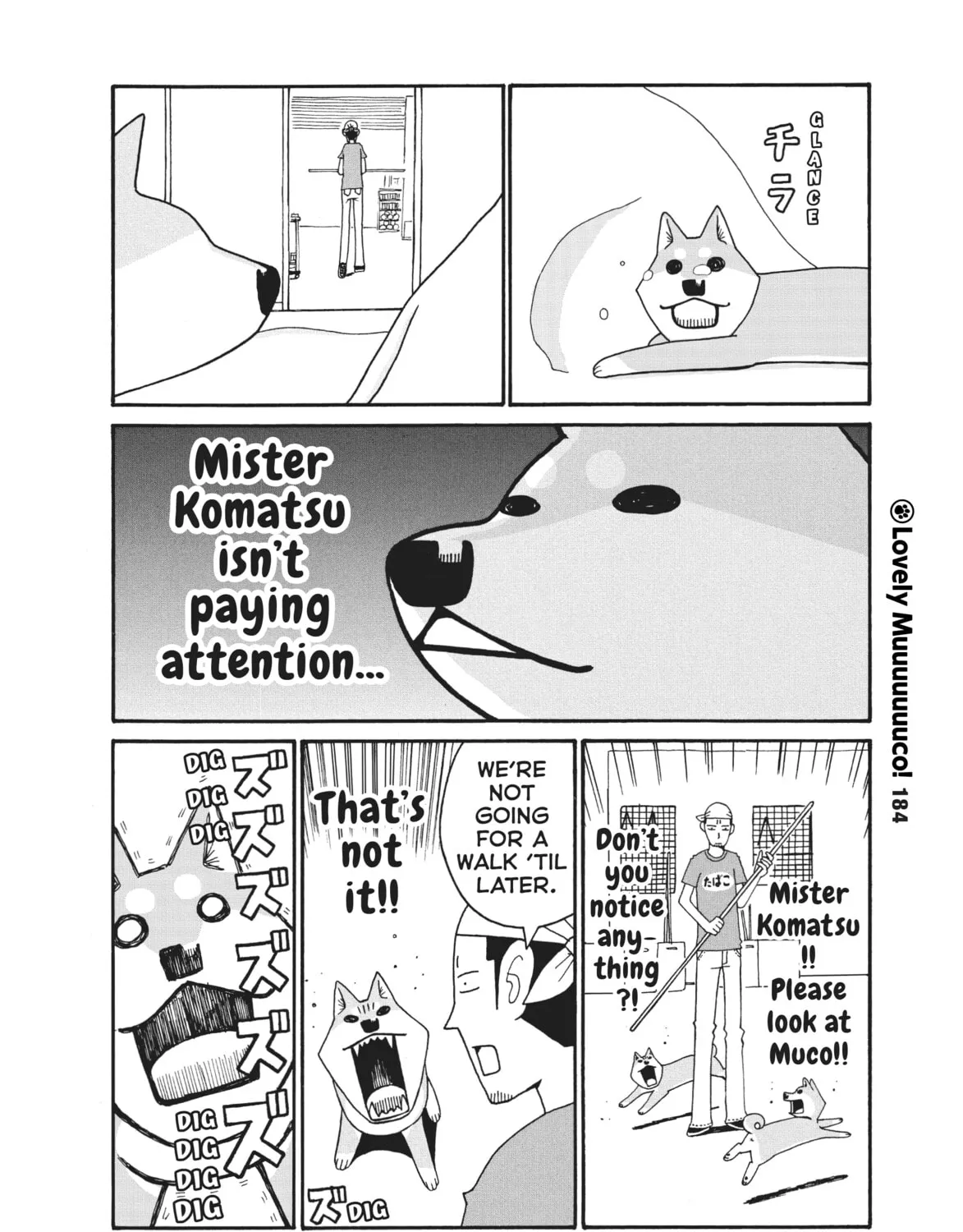 Read Lovely Muco! chapter 23 image 2 on Lezhin
