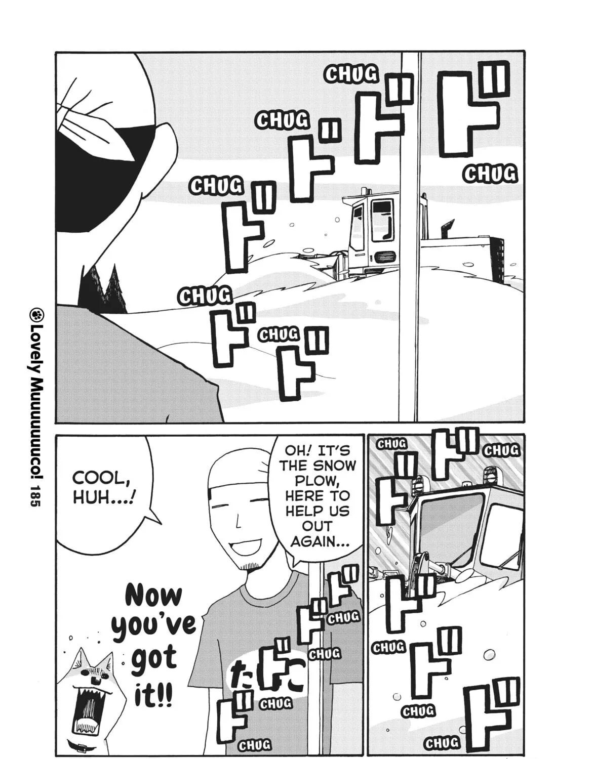 Read Lovely Muco! chapter 23 image 4 on Lezhin