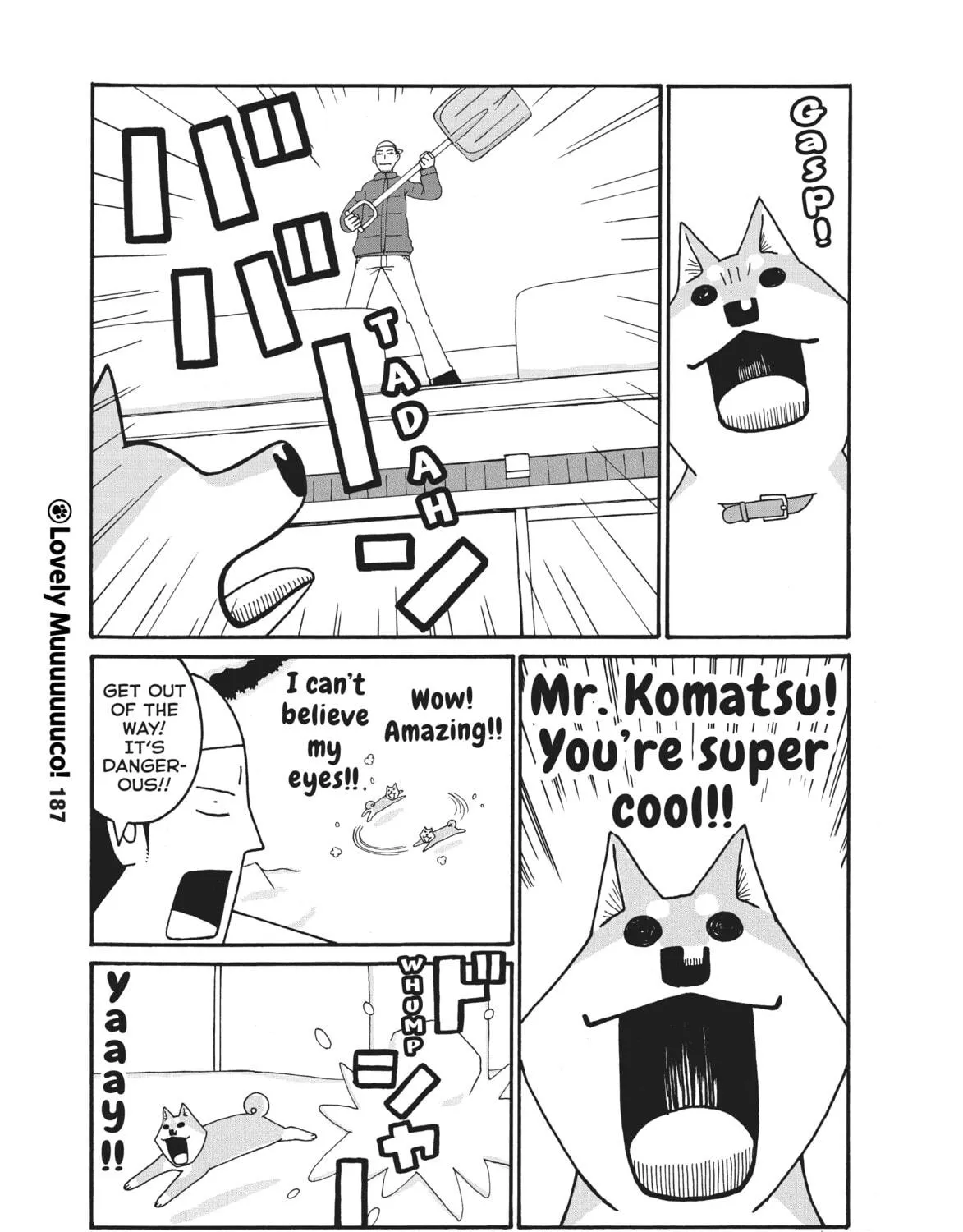 Read Lovely Muco! chapter 23 image 8 on Lezhin
