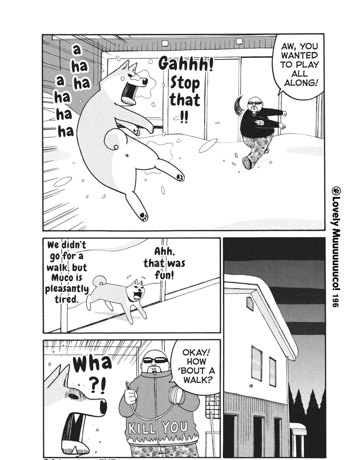Read Lovely Muco! chapter 24 image 10 on Lezhin