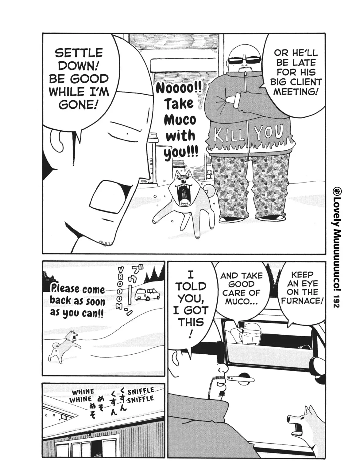 Read Lovely Muco! chapter 24 image 2 on Lezhin