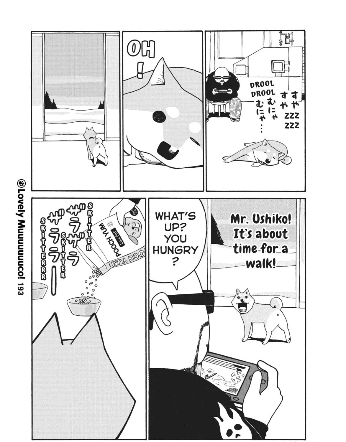 Read Lovely Muco! chapter 24 image 4 on Lezhin