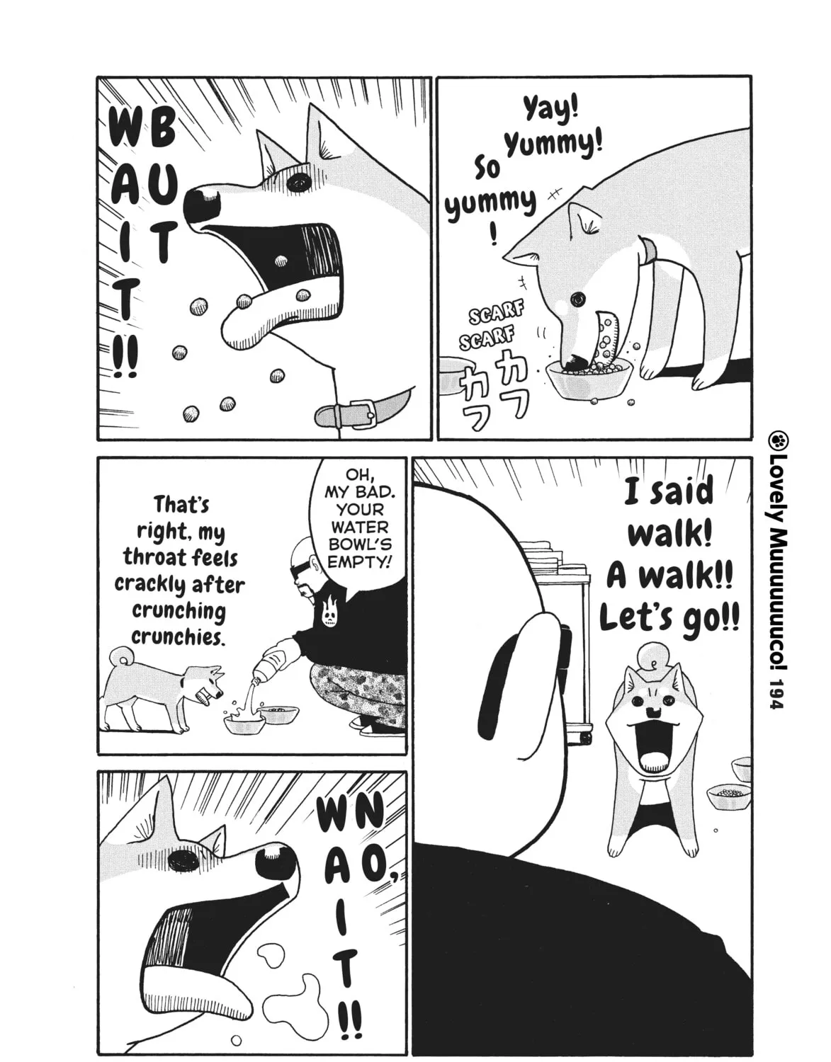 Read Lovely Muco! chapter 24 image 6 on Lezhin