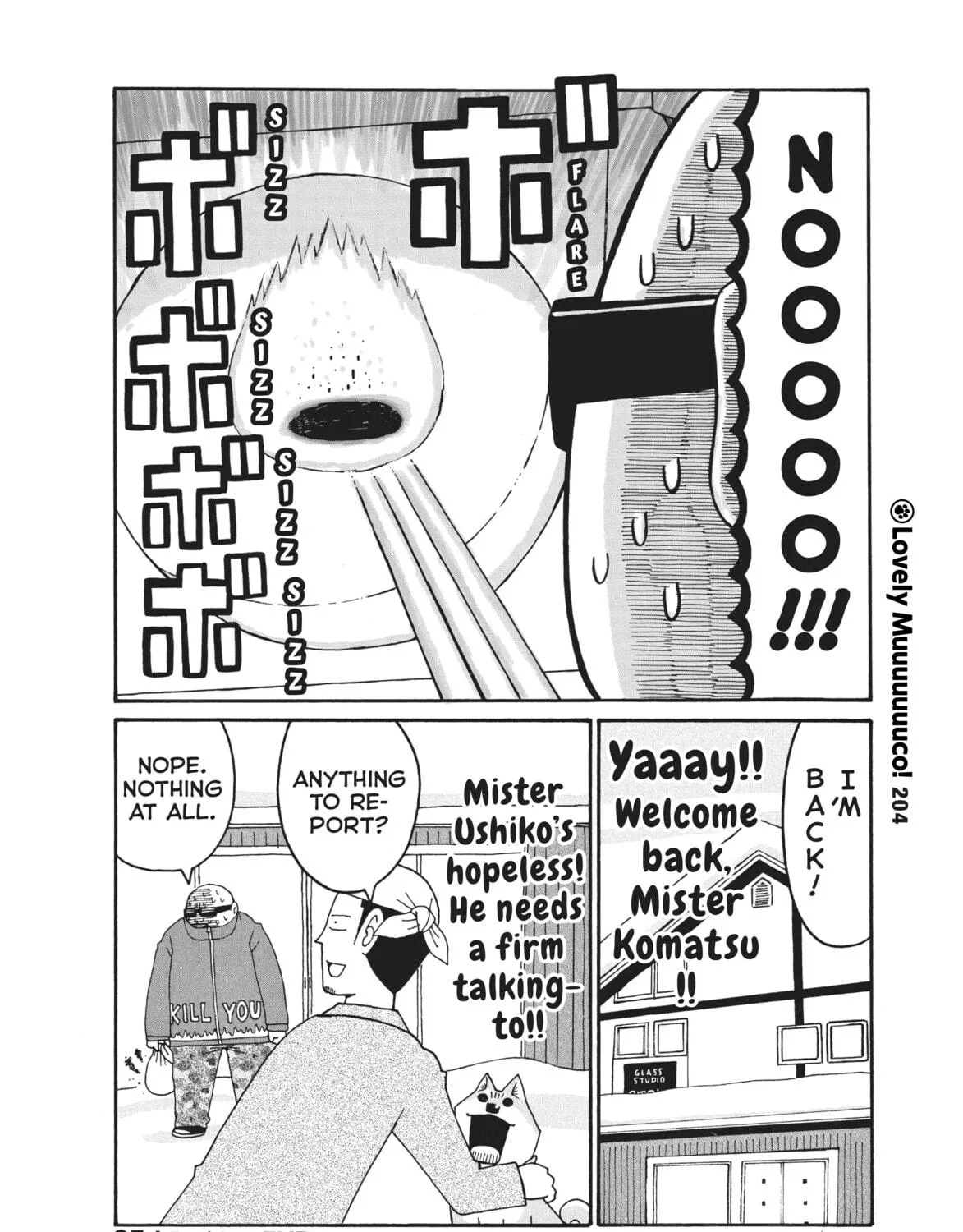 Read Lovely Muco! chapter 25 image 10 on Lezhin