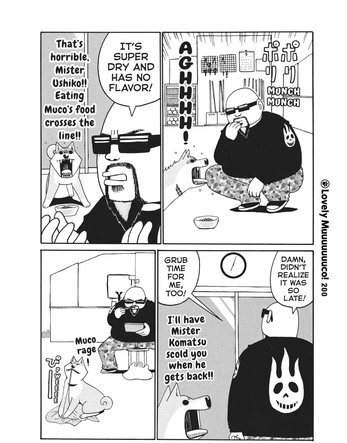 Read Lovely Muco! chapter 25 image 2 on Lezhin
