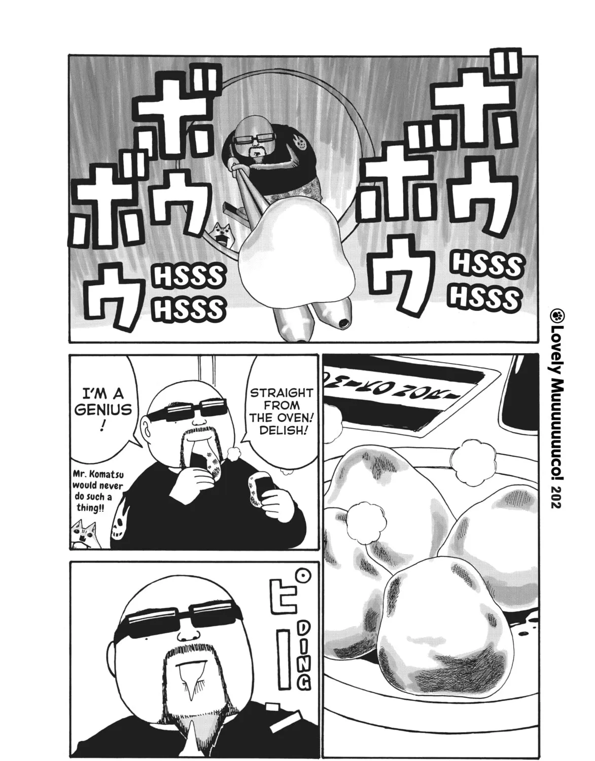 Read Lovely Muco! chapter 25 image 6 on Lezhin
