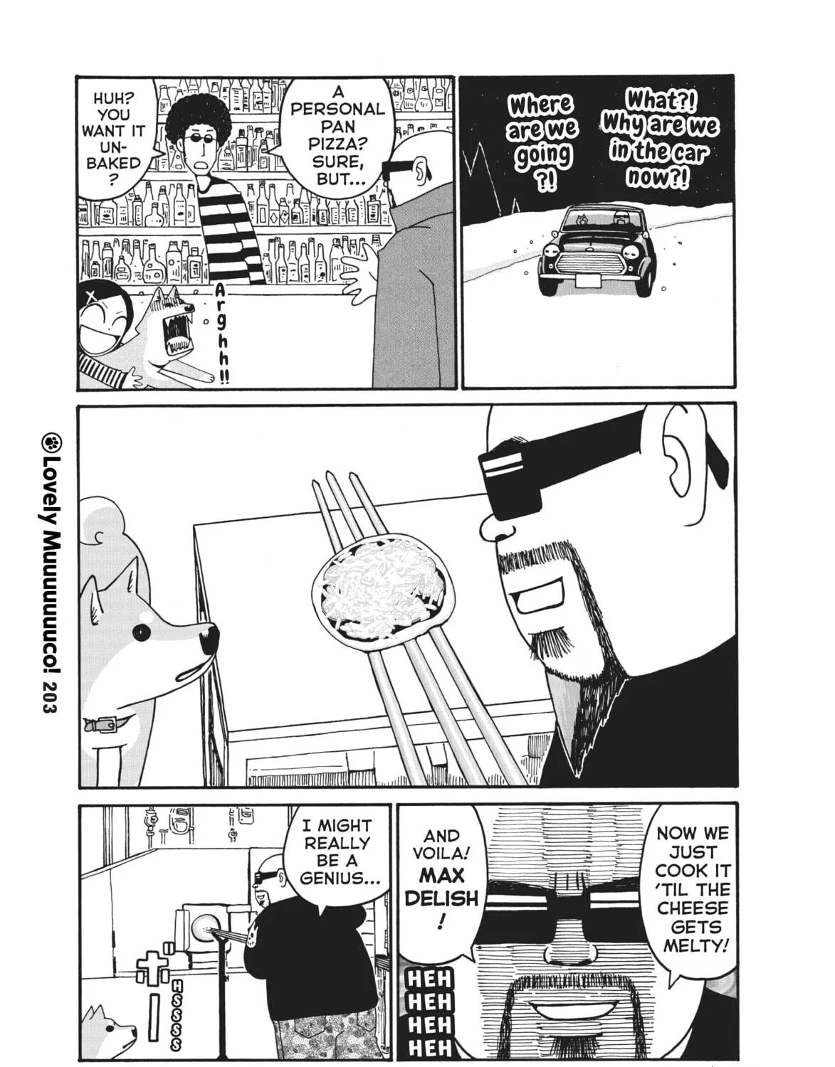 Read Lovely Muco! chapter 25 image 8 on Lezhin