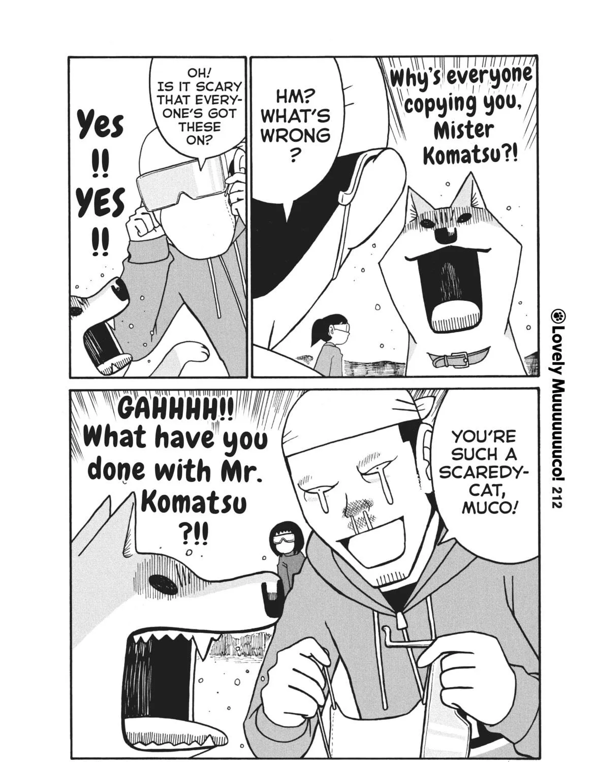 Read Lovely Muco! chapter 26 image 10 on Lezhin